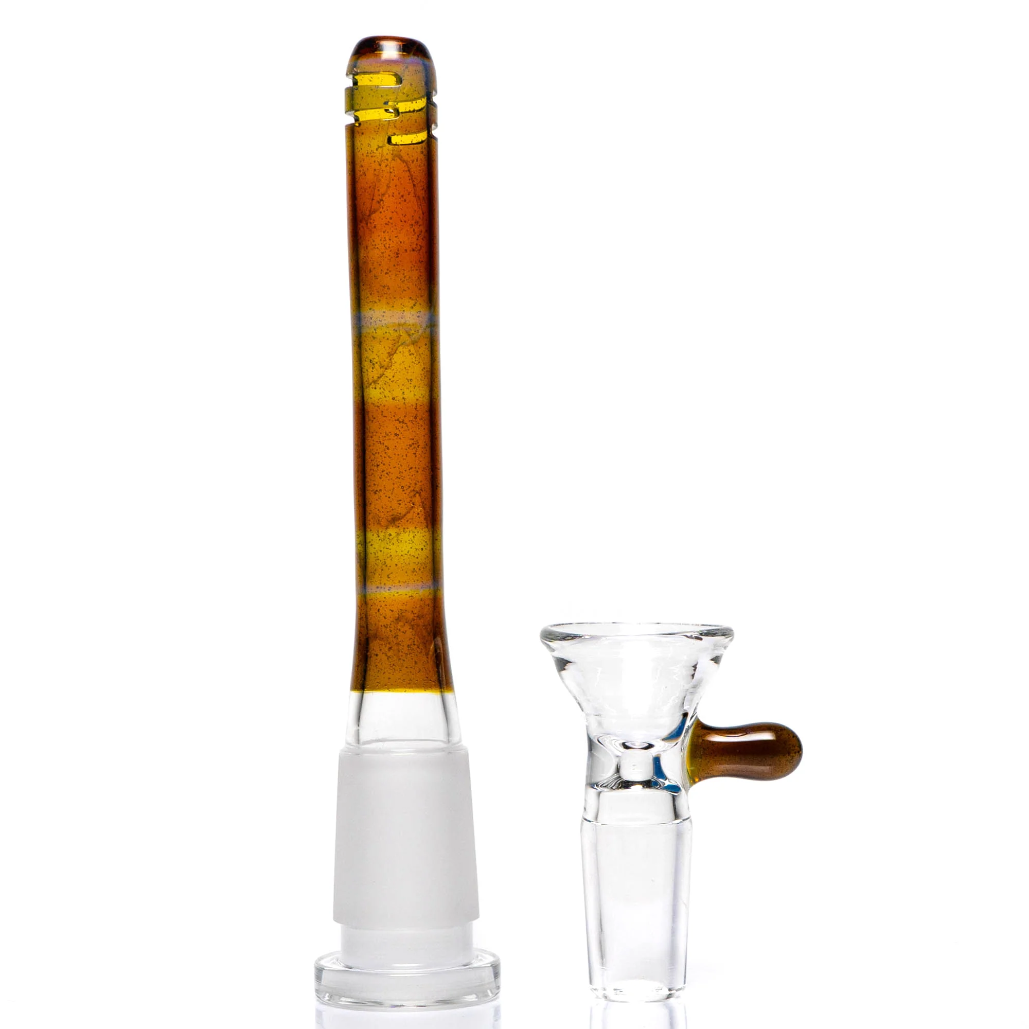 Geos Glass - Thrasher - Blue Honey - Image 6