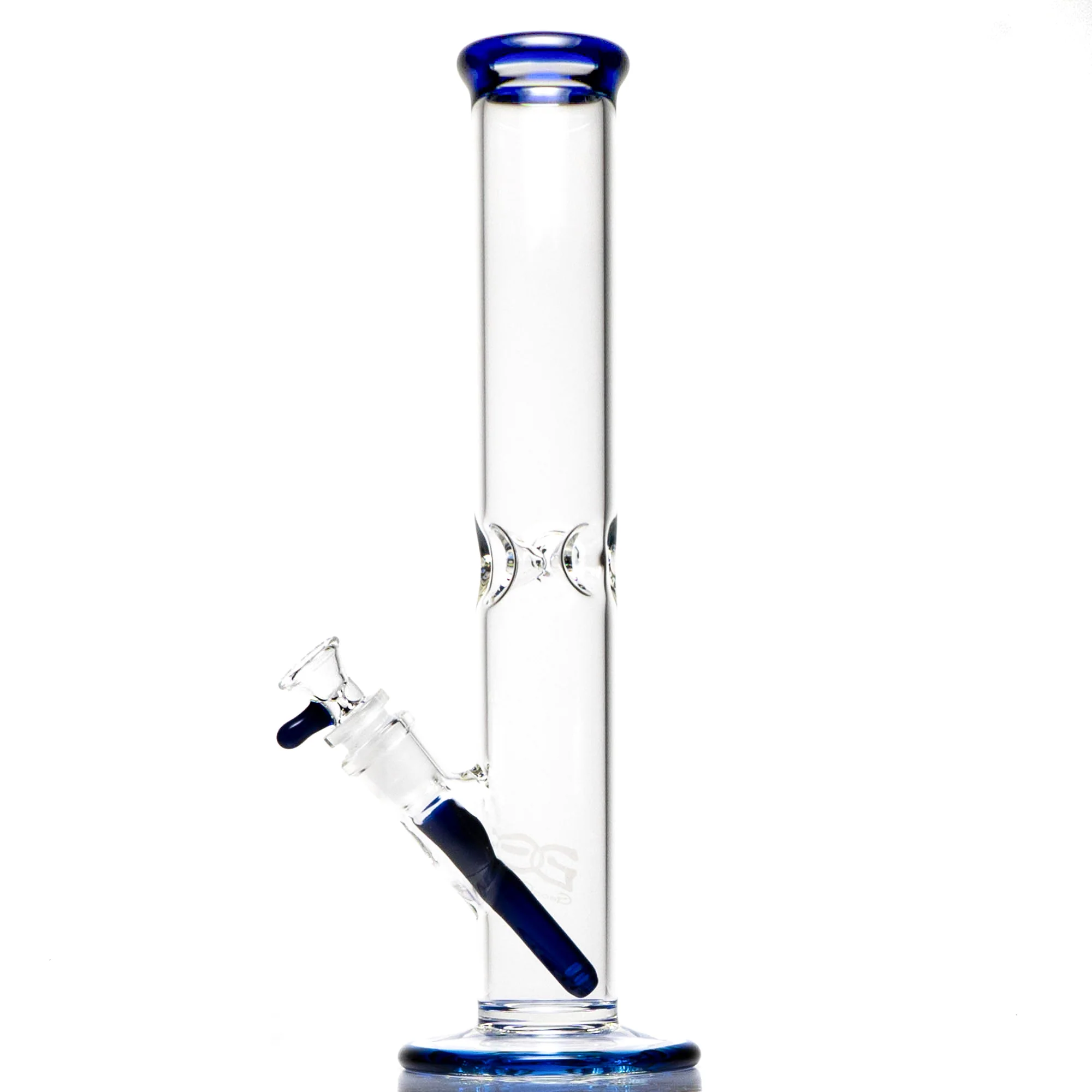 Geos Glass - Thrasher - Cobalt #1 - Image 2