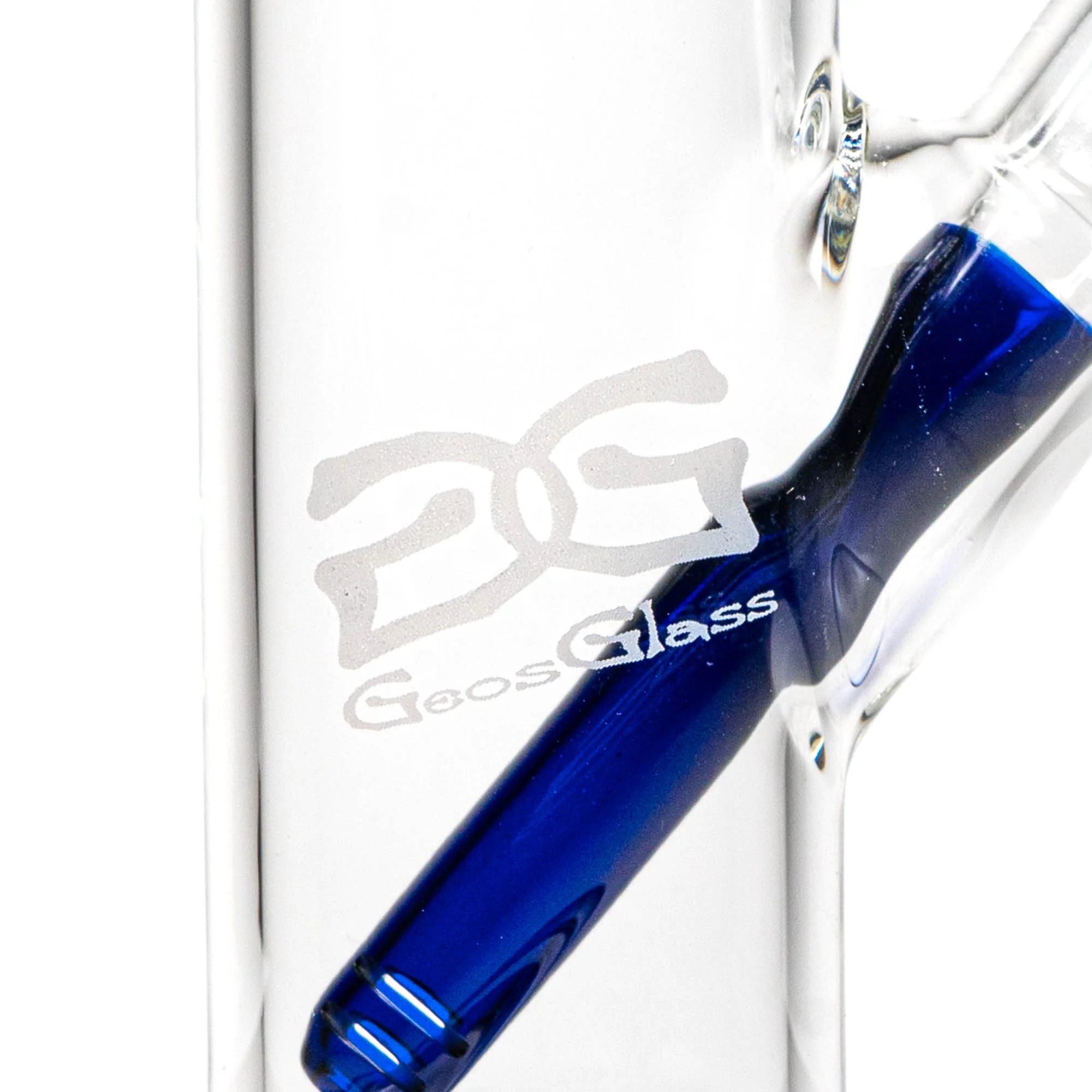 Geos Glass - Thrasher - Cobalt #1 - Image 3