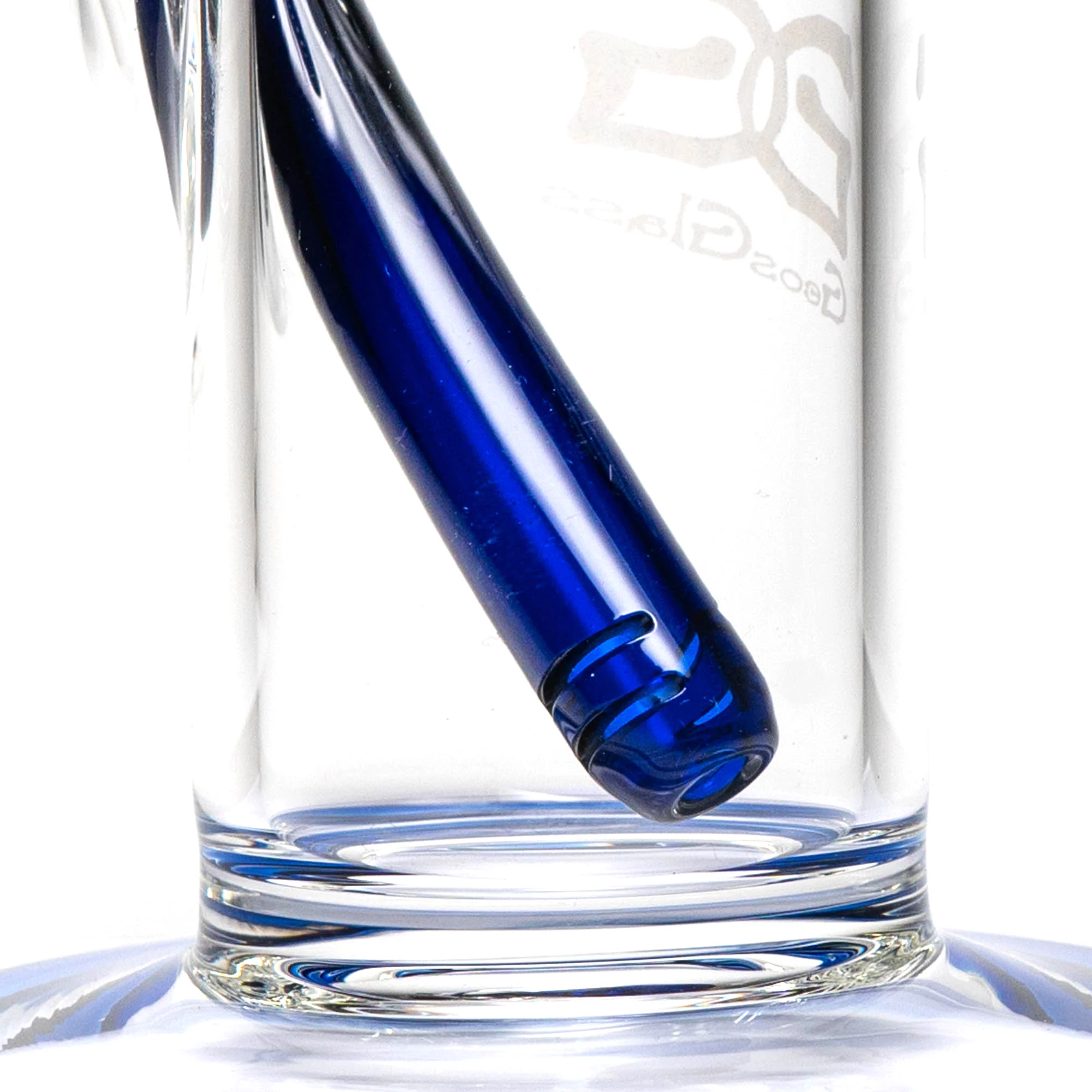 Geos Glass - Thrasher - Cobalt #1 - Image 4
