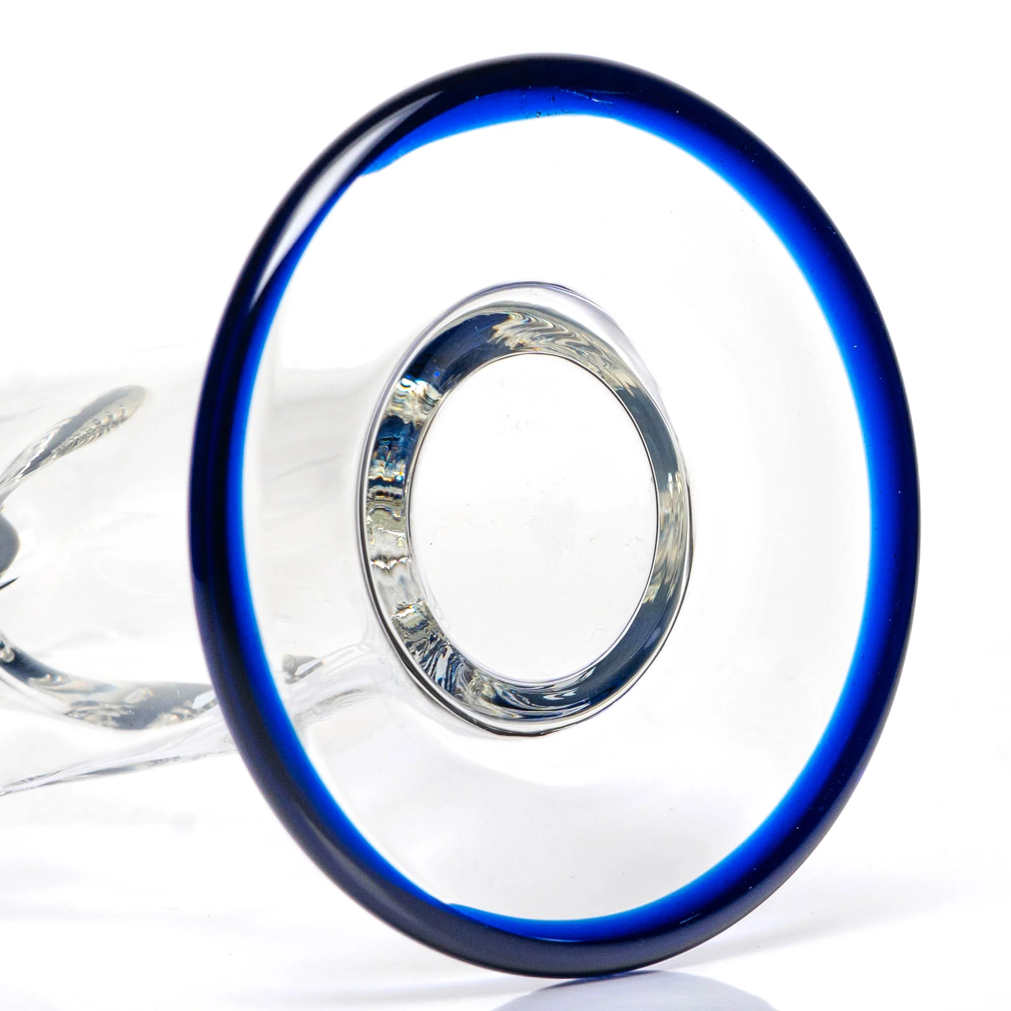 Geos Glass - Thrasher - Cobalt #2 - Image 10