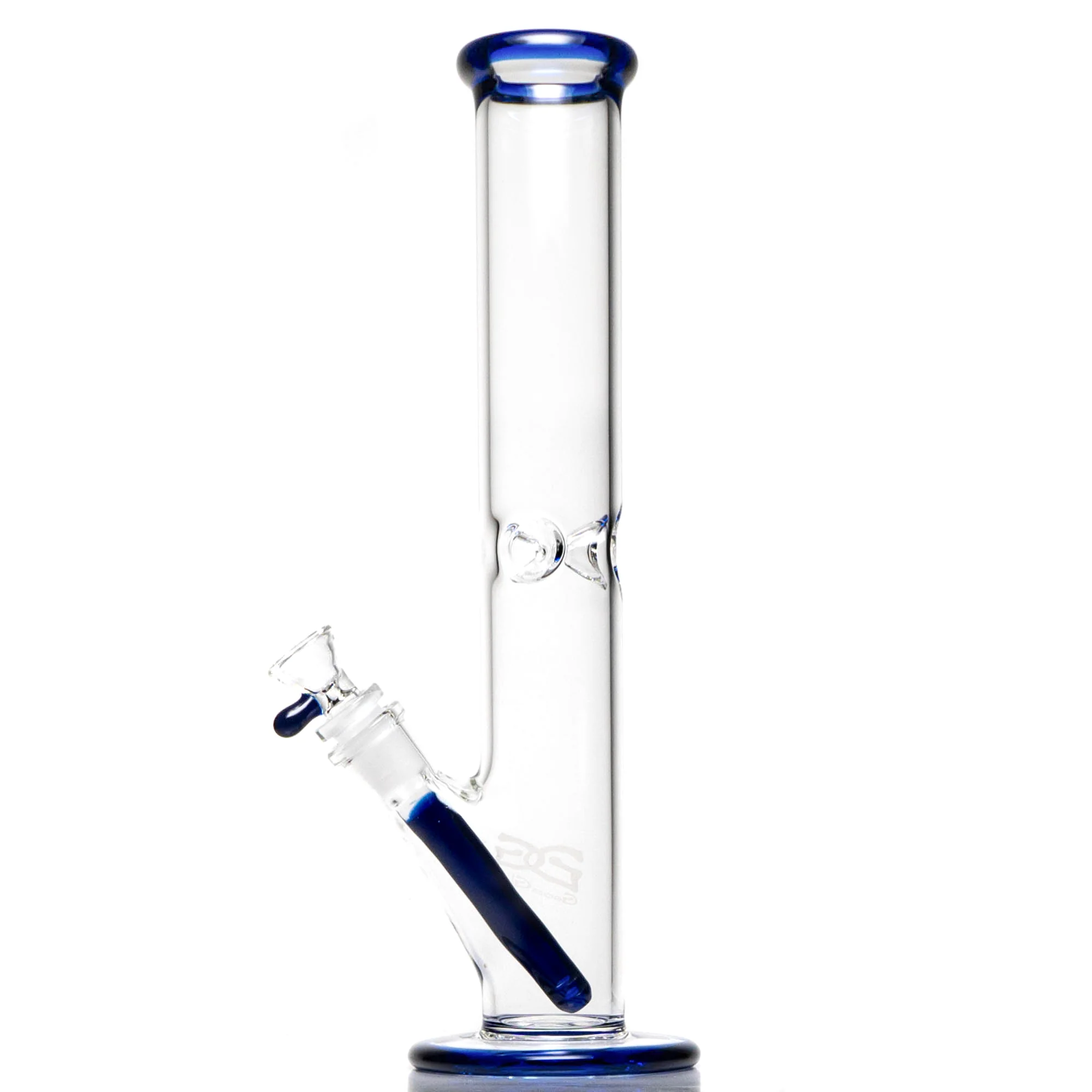 Geos Glass - Thrasher - Cobalt #2 - Image 2