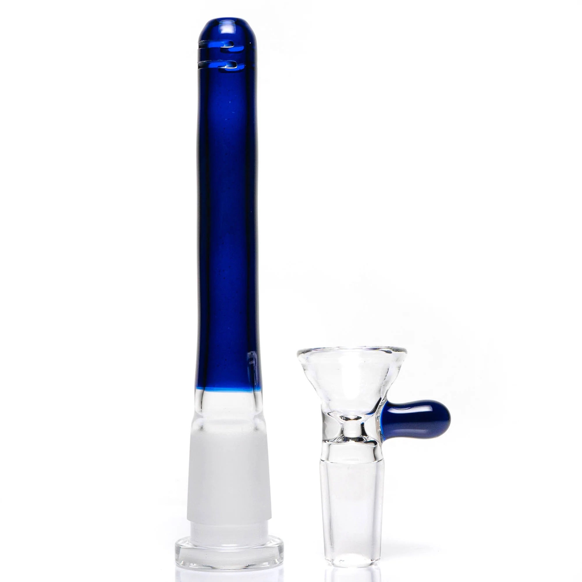 Geos Glass - Thrasher - Cobalt #2 - Image 6