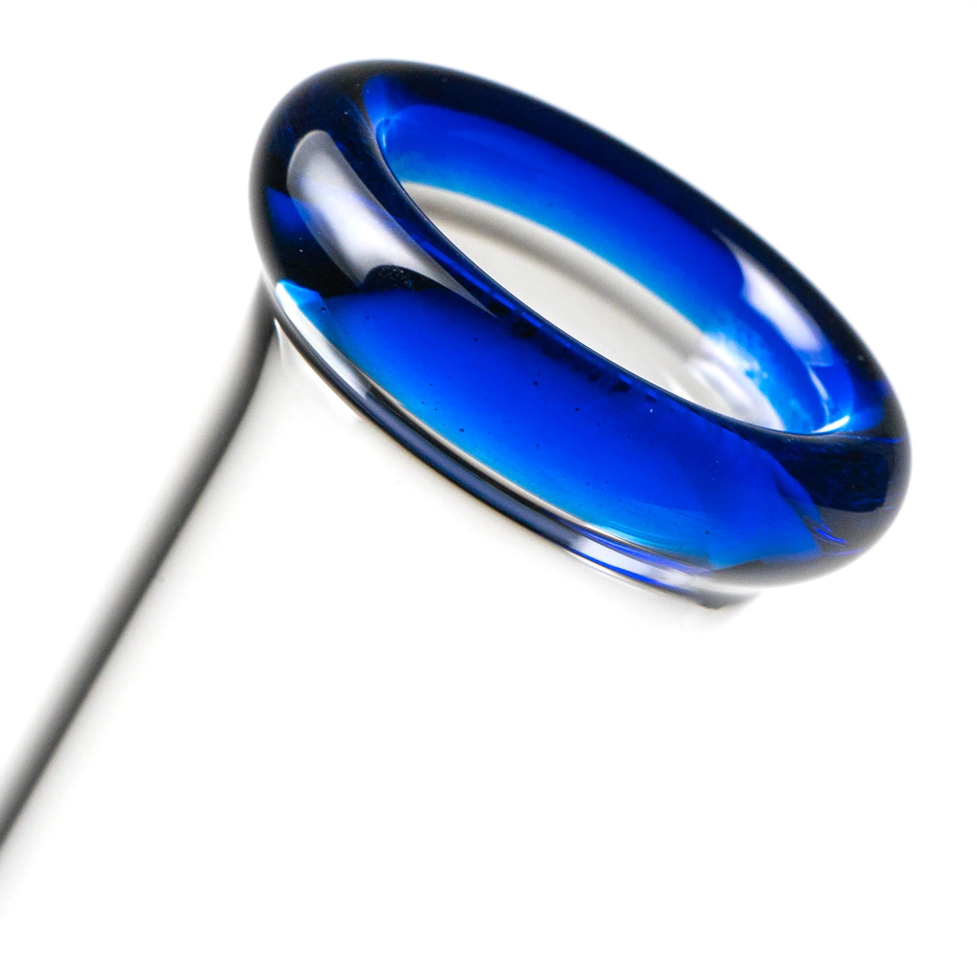 Geos Glass - Thrasher - Cobalt #2 - Image 9