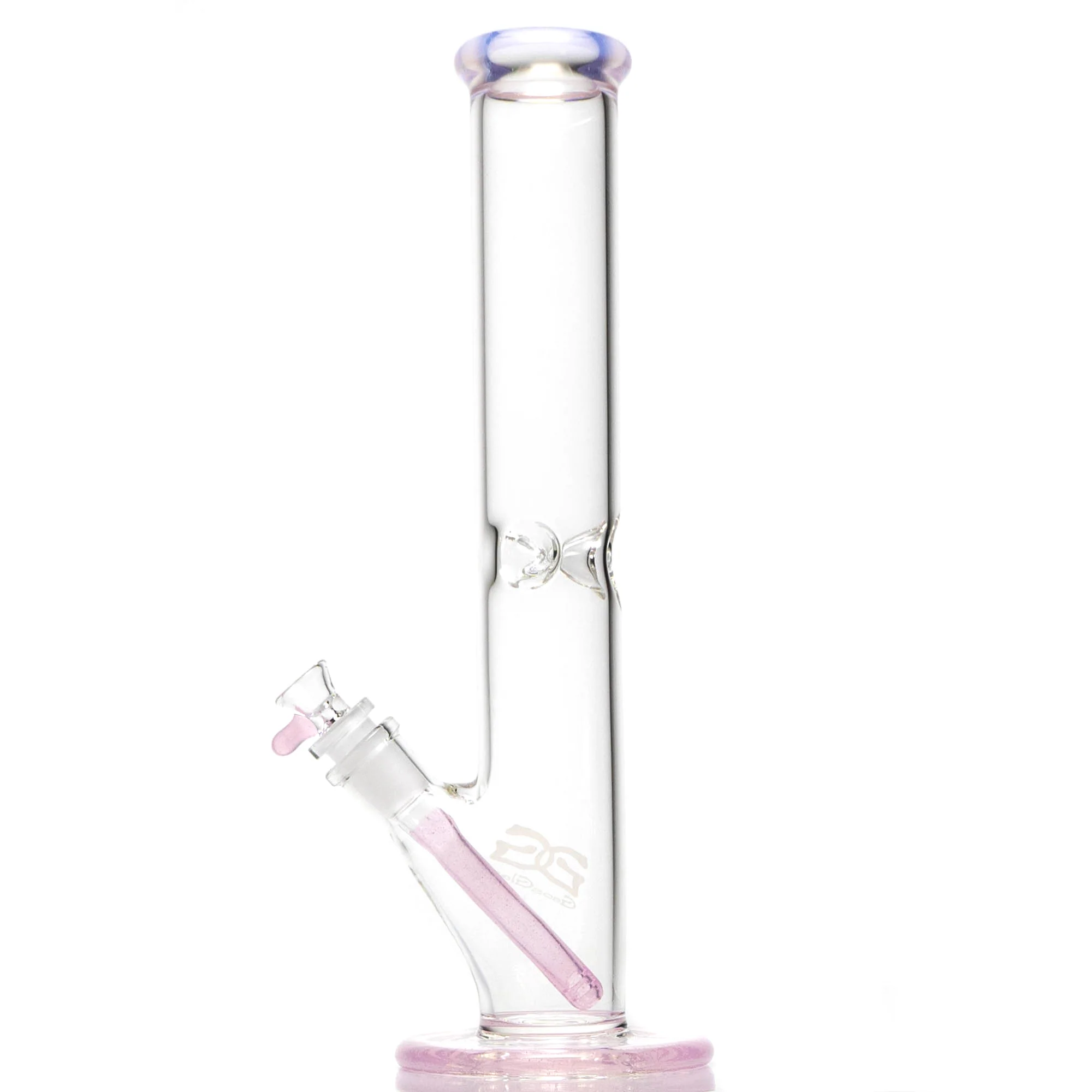 Geos Glass - Thrasher - Pink Lemonade - Image 2