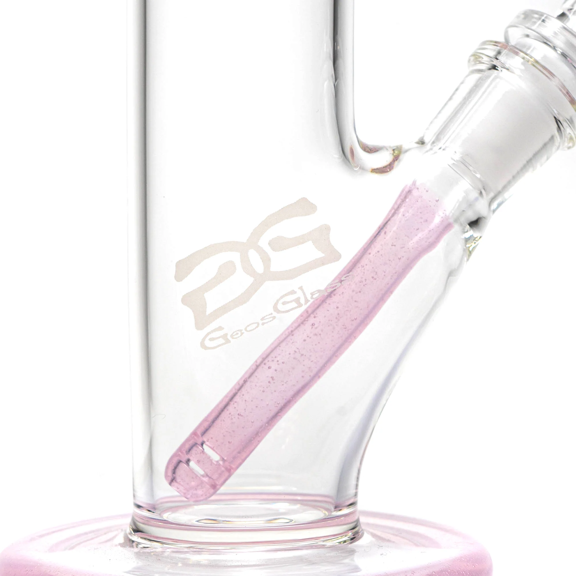 Geos Glass - Thrasher - Pink Lemonade - Image 3