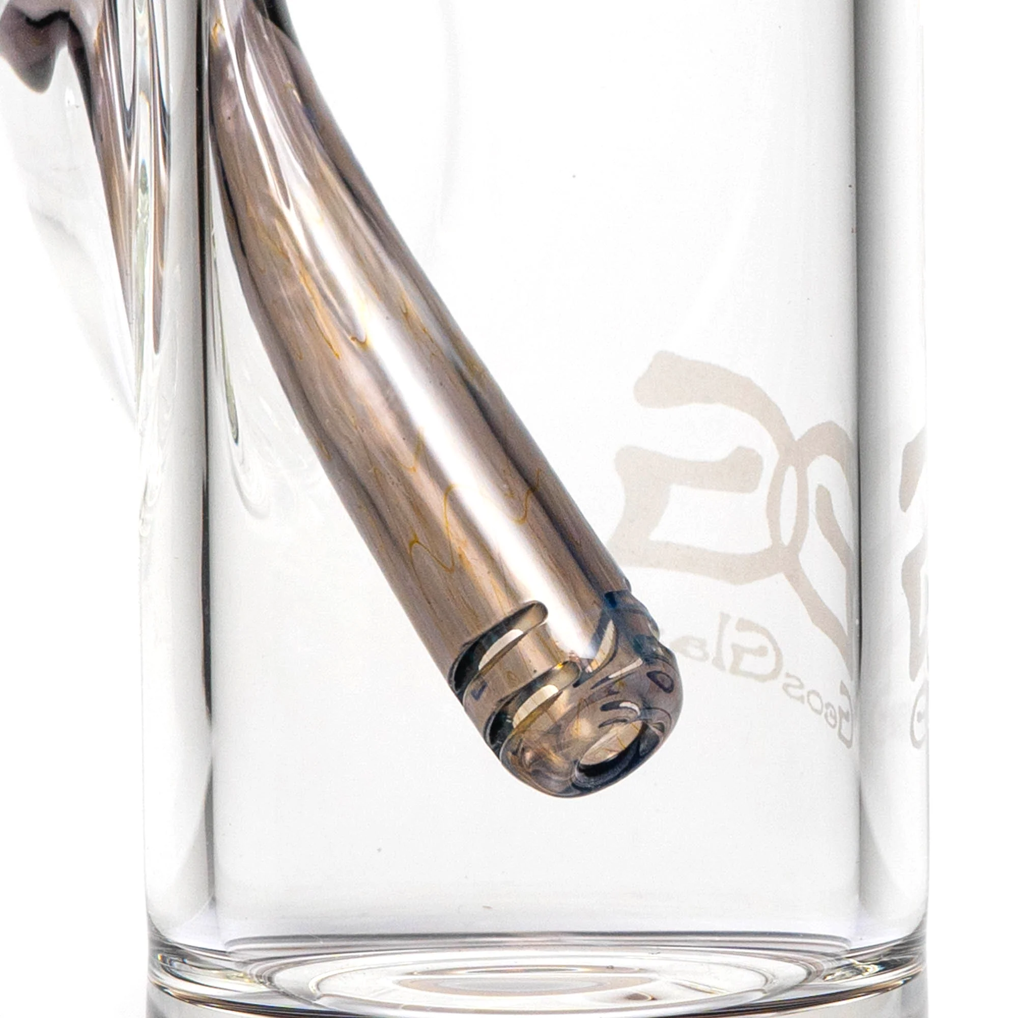 Geos Glass - Thrasher - Purple Sunsine #1 - Image 4