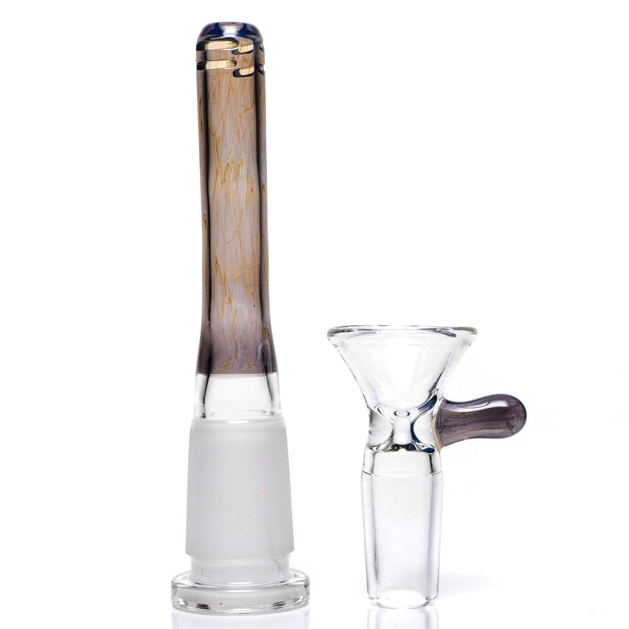 Geos Glass - Thrasher - Purple Sunsine #1 - Image 6
