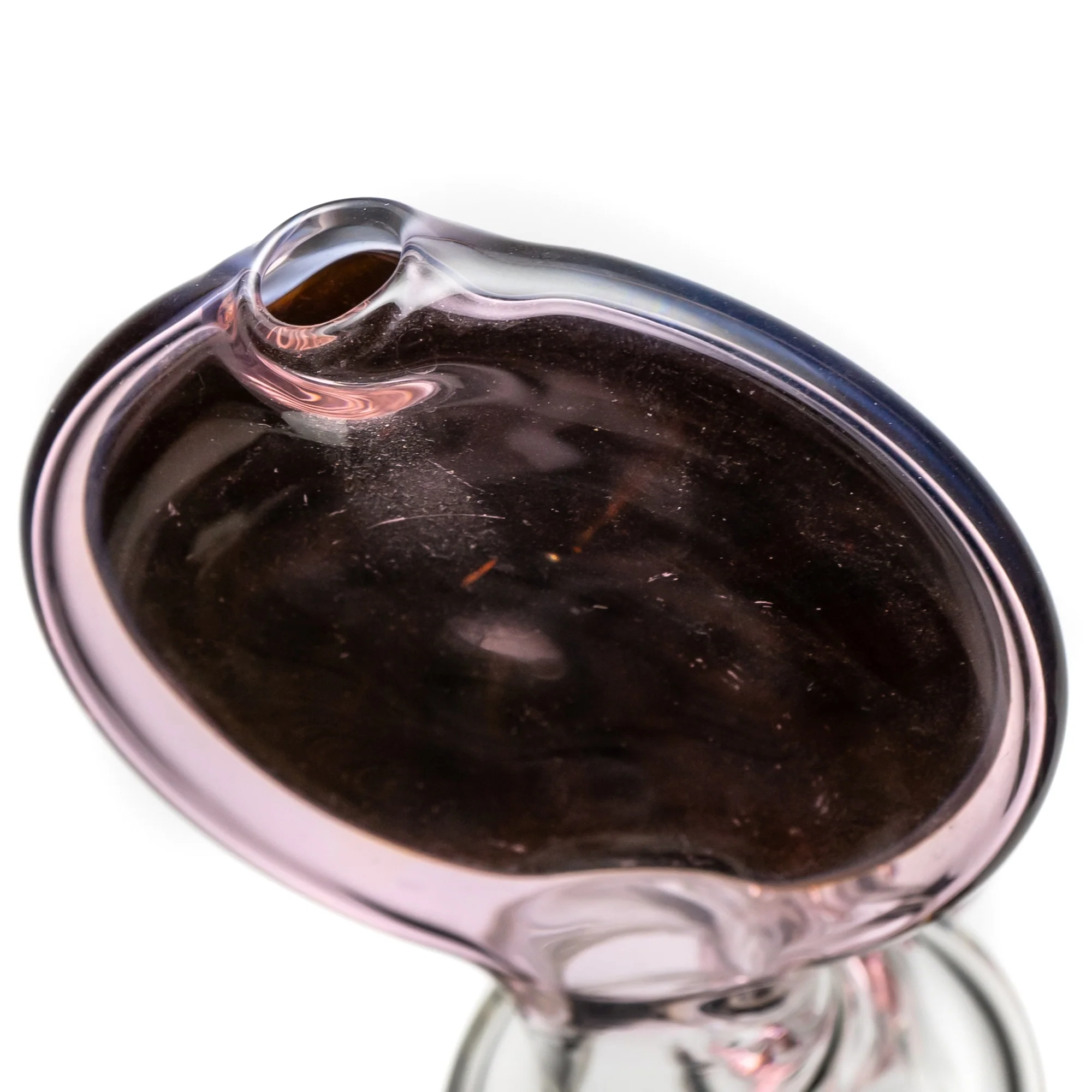 Glass by Ging - Etched Monkey Man Rig - Image 4