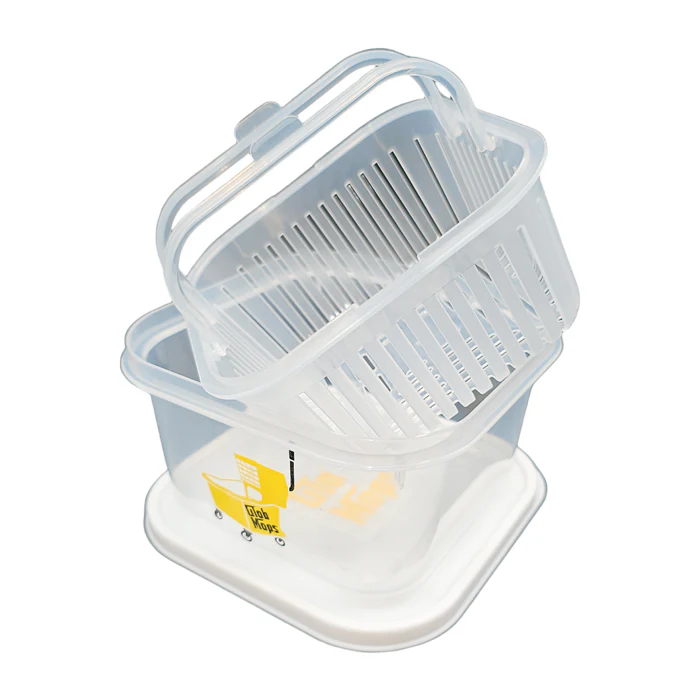 Glob Mops - Square Mop Bucket