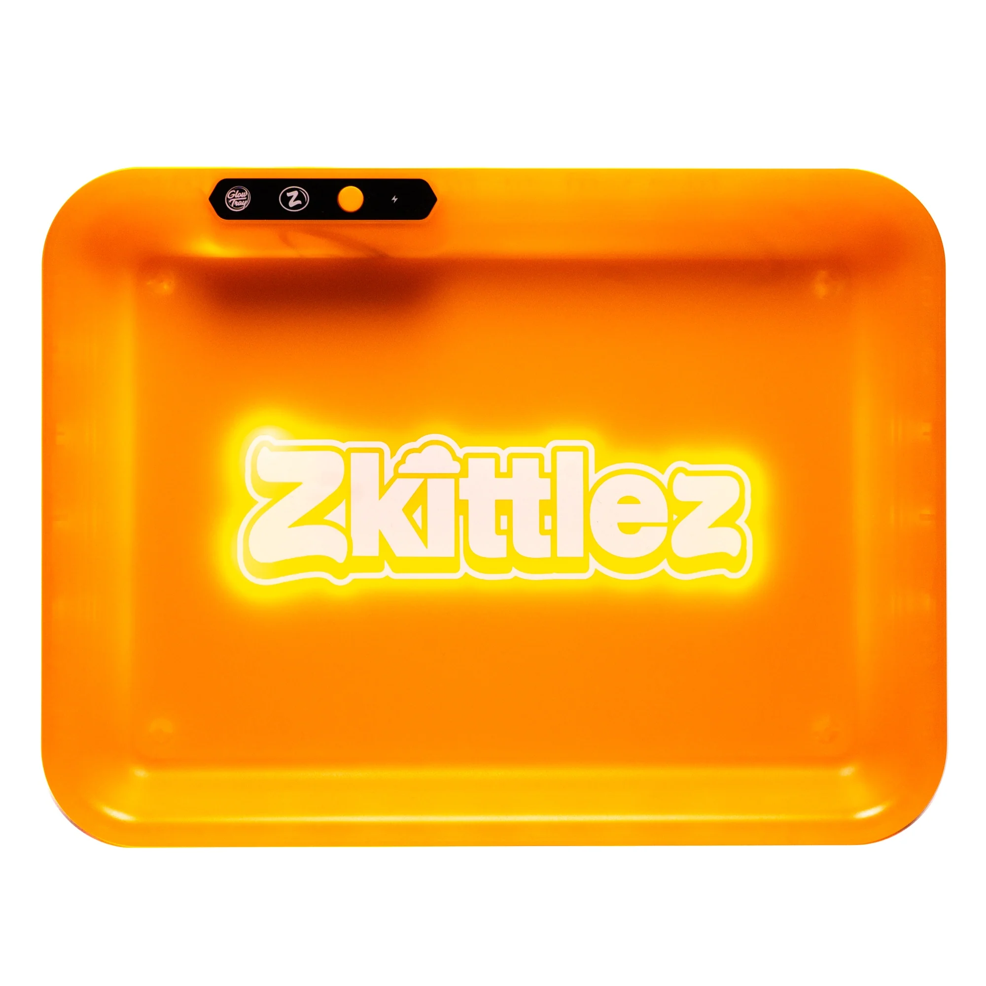 Glow Tray x Zkittles - Orange