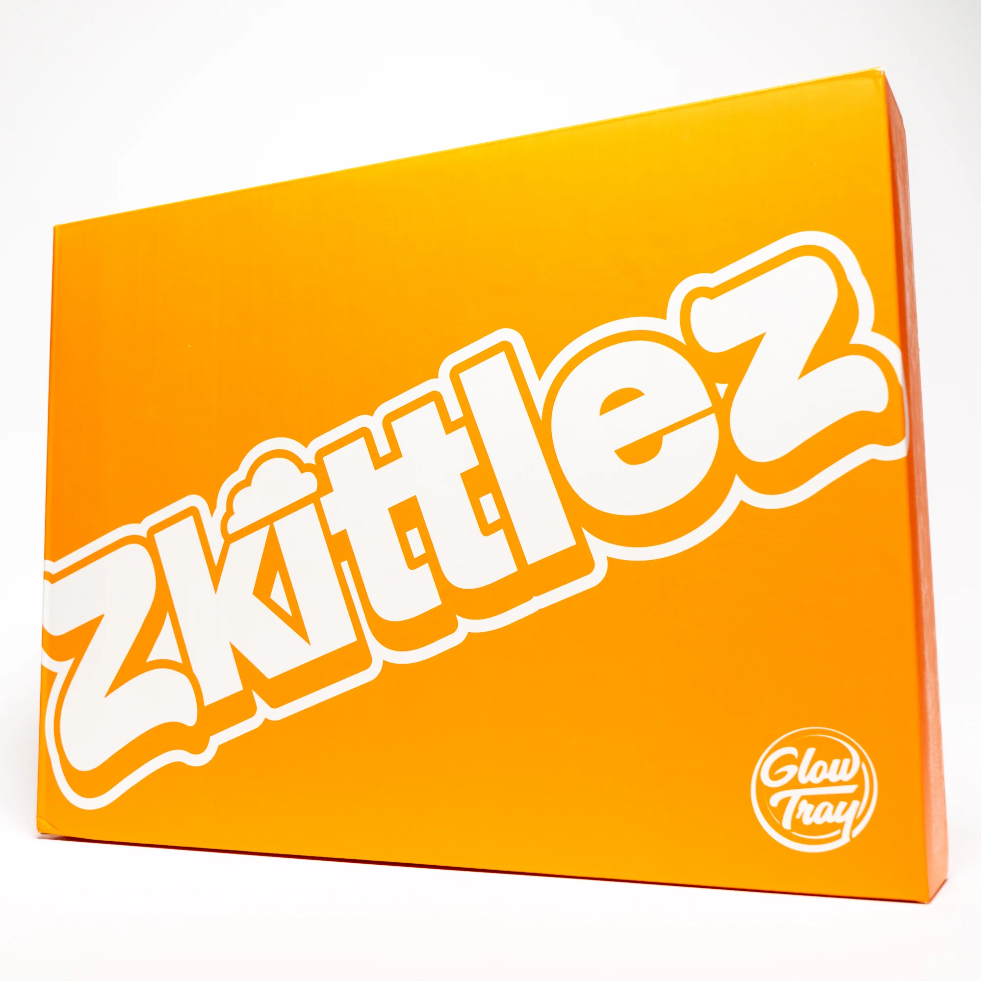 Glow Tray x Zkittles - Orange - Image 4
