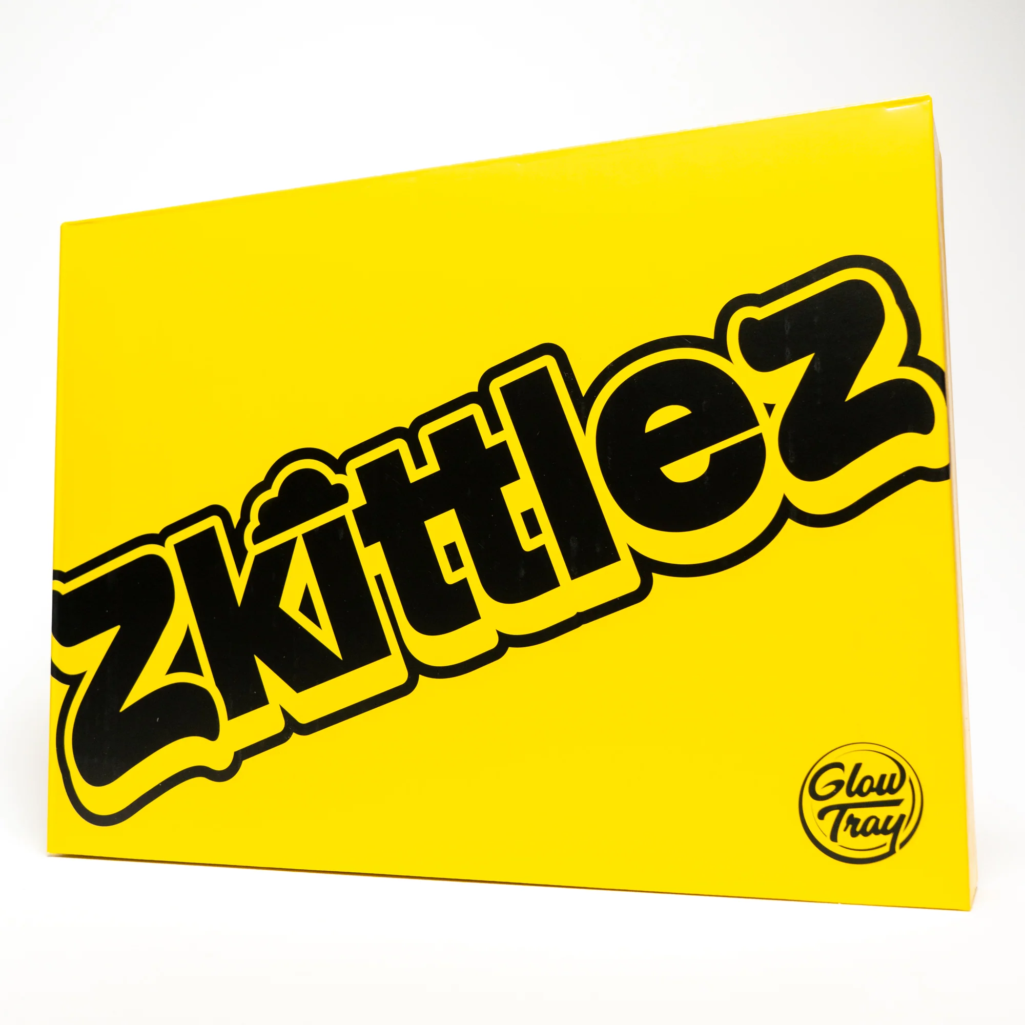 Glow Tray x Zkittles - Yellow - Image 4