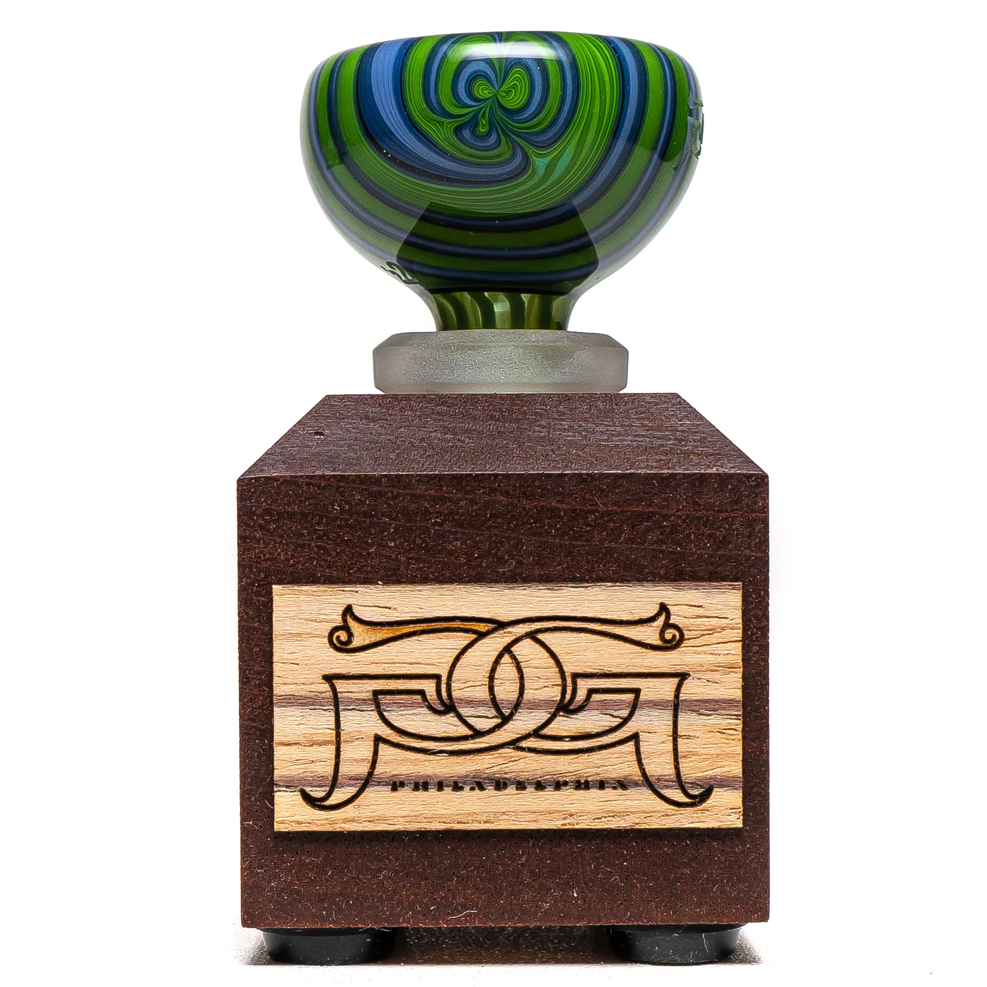 Goldman Glass - Ash Catcher Set - 18/14mm - Hulk - Image 12