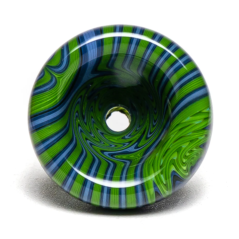 Goldman Glass - Ash Catcher Set - 18/14mm - Hulk - Image 13