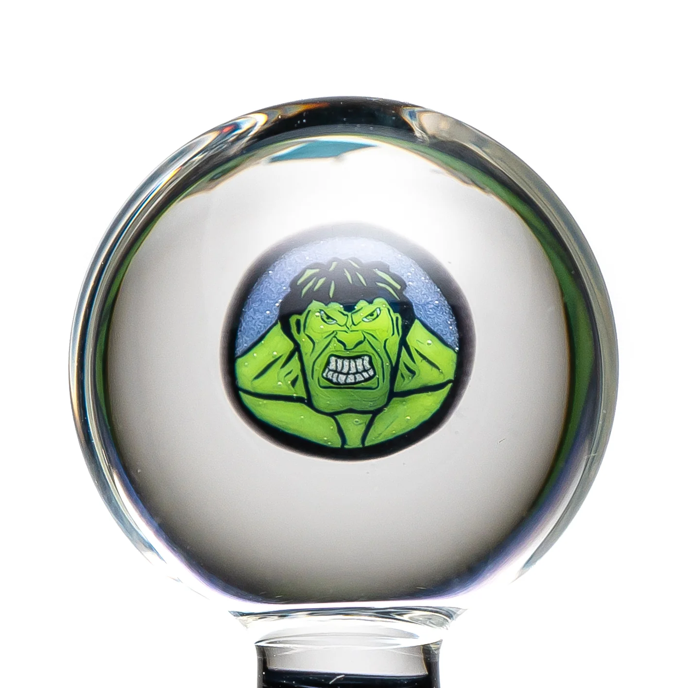 Goldman Glass - Ash Catcher Set - 18/14mm - Hulk - Image 15