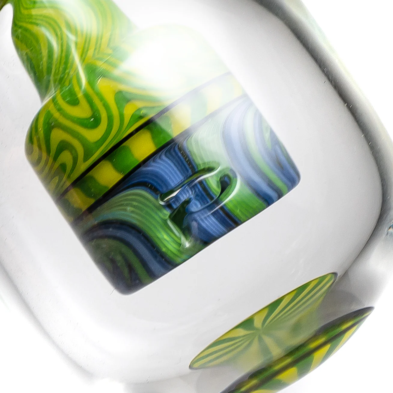 Goldman Glass - Ash Catcher Set - 18/14mm - Hulk - Image 5