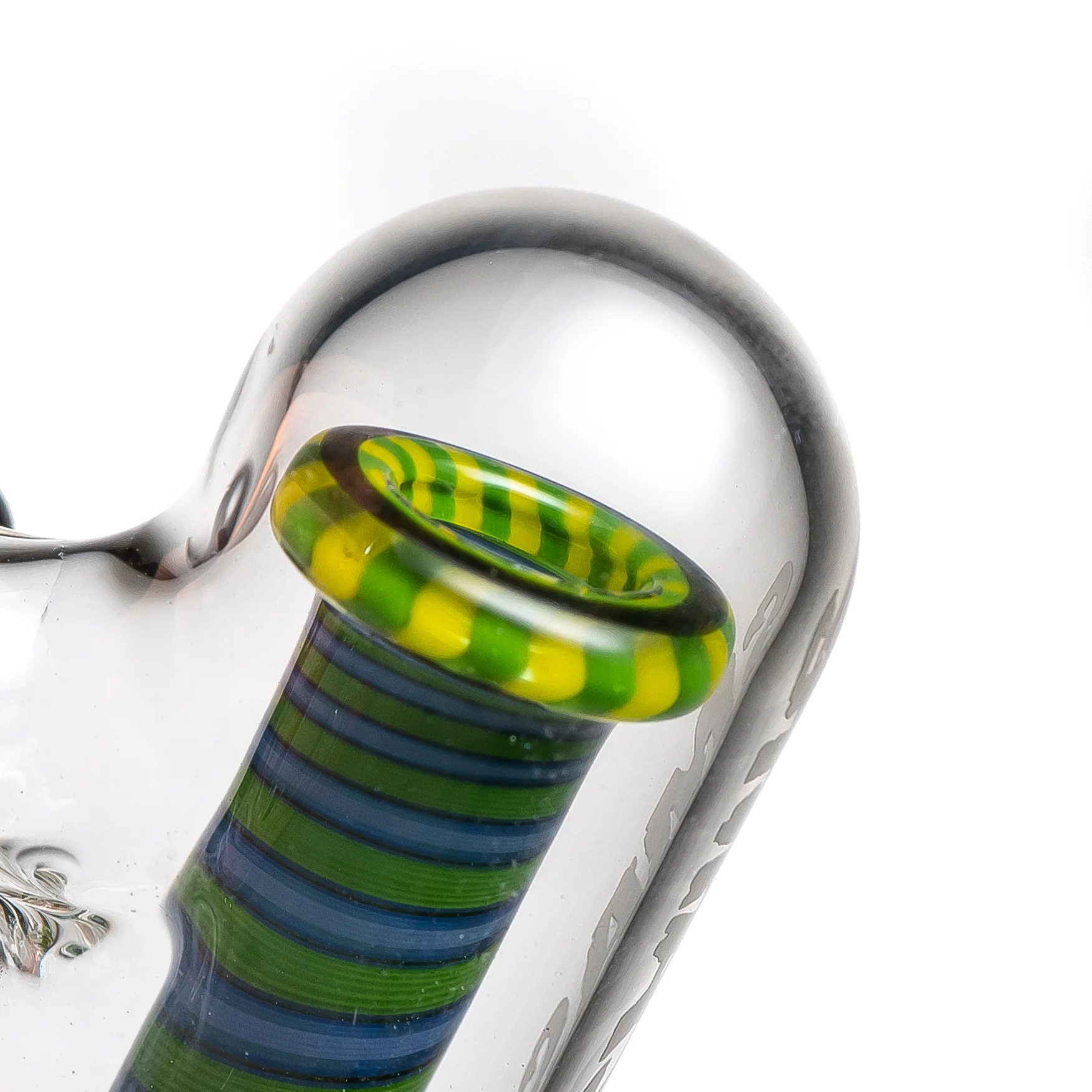 Goldman Glass - Ash Catcher Set - 18/14mm - Hulk - Image 7