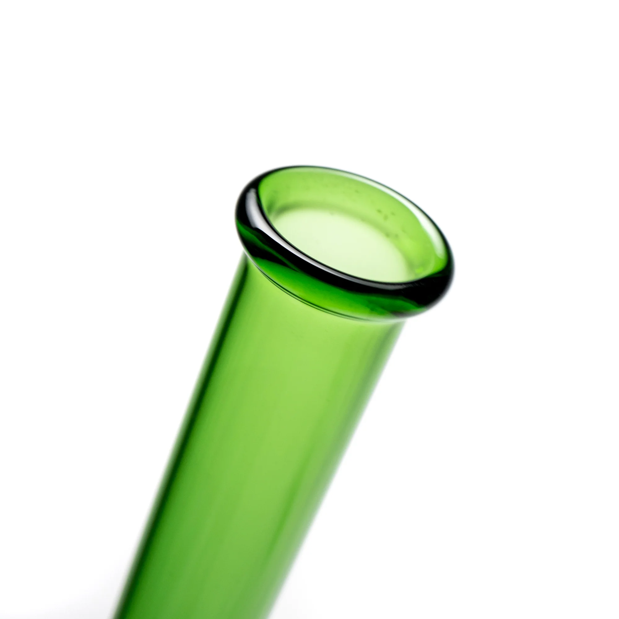 Goo Roo Designs - Old School Bent Steamroller - Green w/ Fume - Image 4