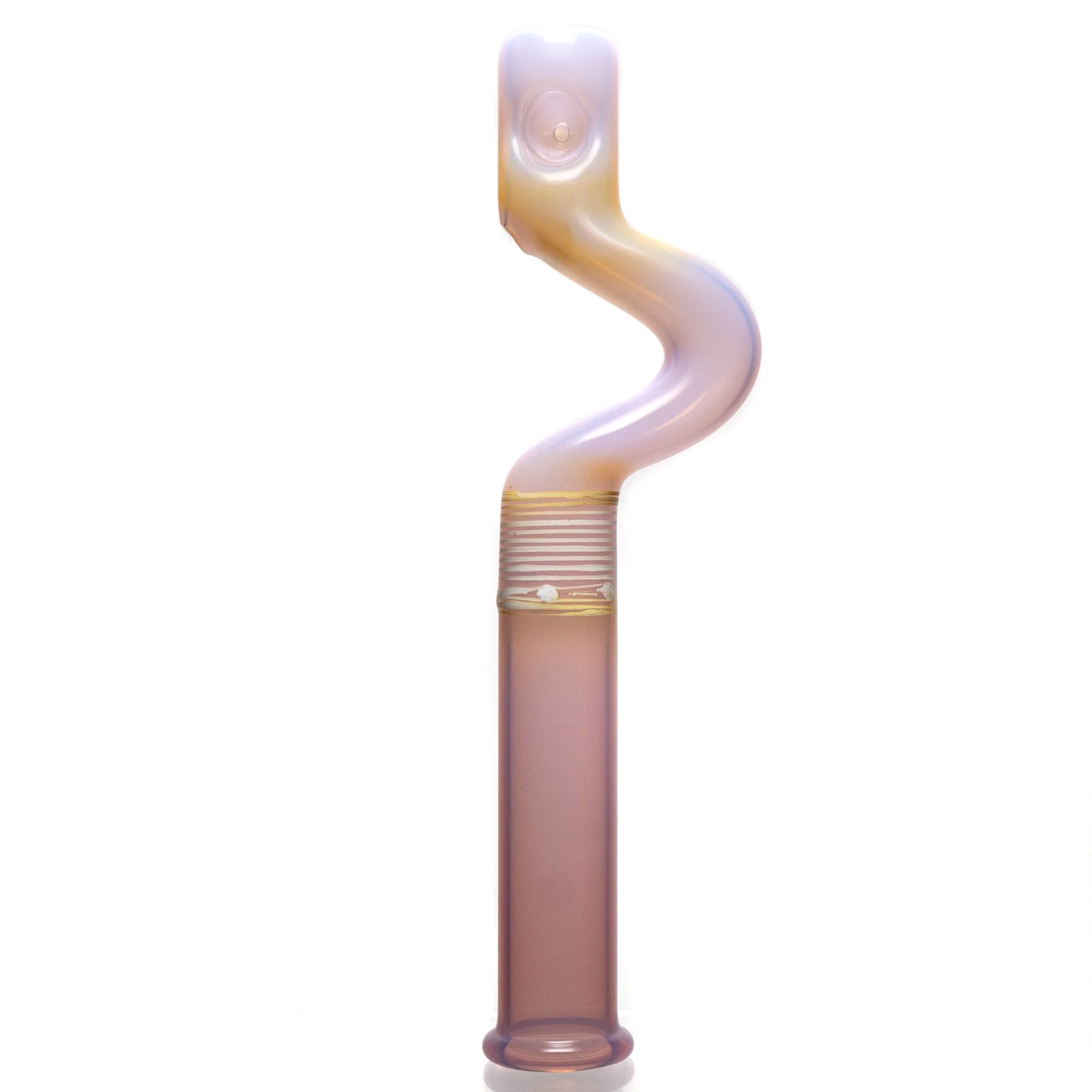 Goo Roo Designs - Old School Bent Steamroller - Lucid w/ Fume