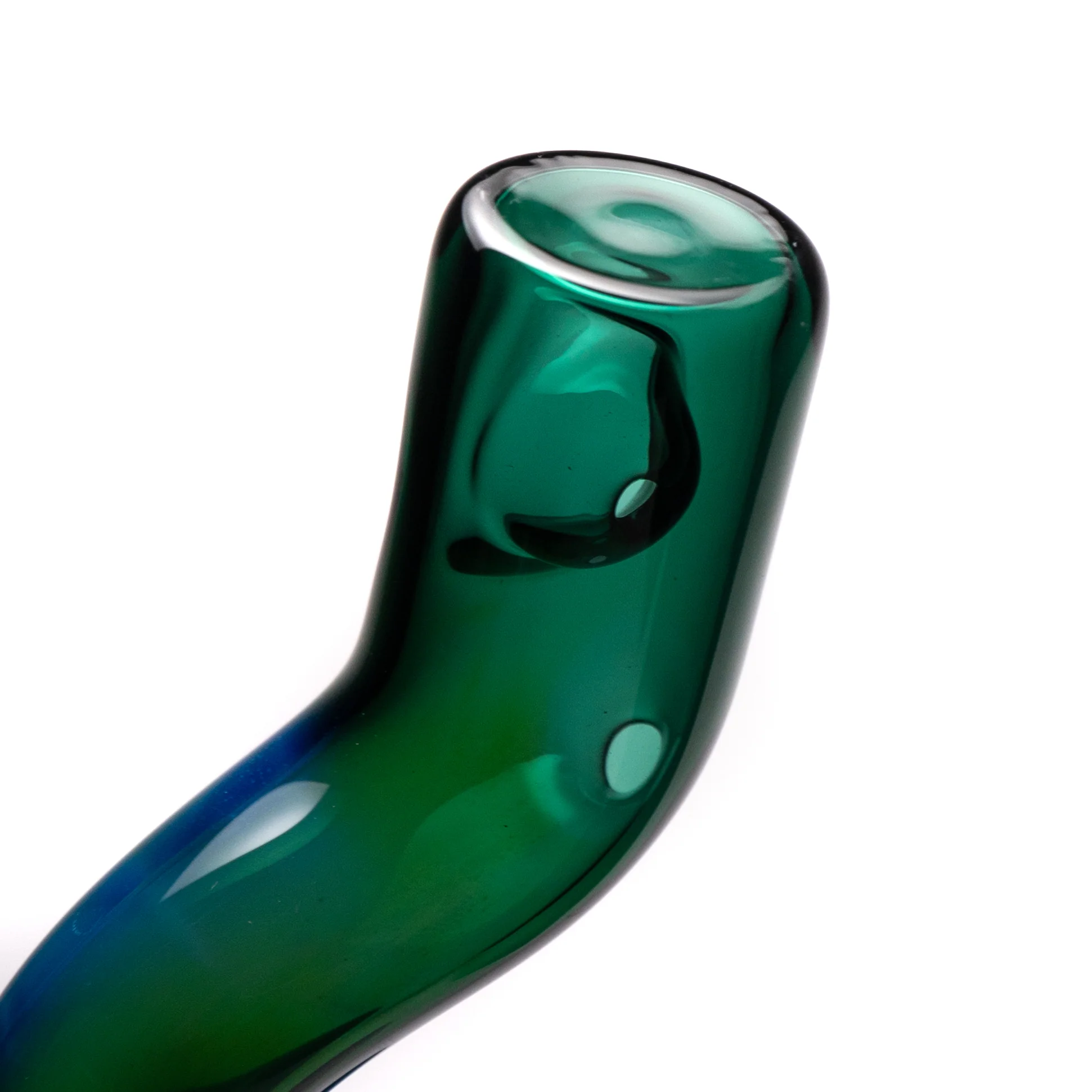 Goo Roo Designs - Old School Bent Steamroller - Teal w/ Fume - Image 5