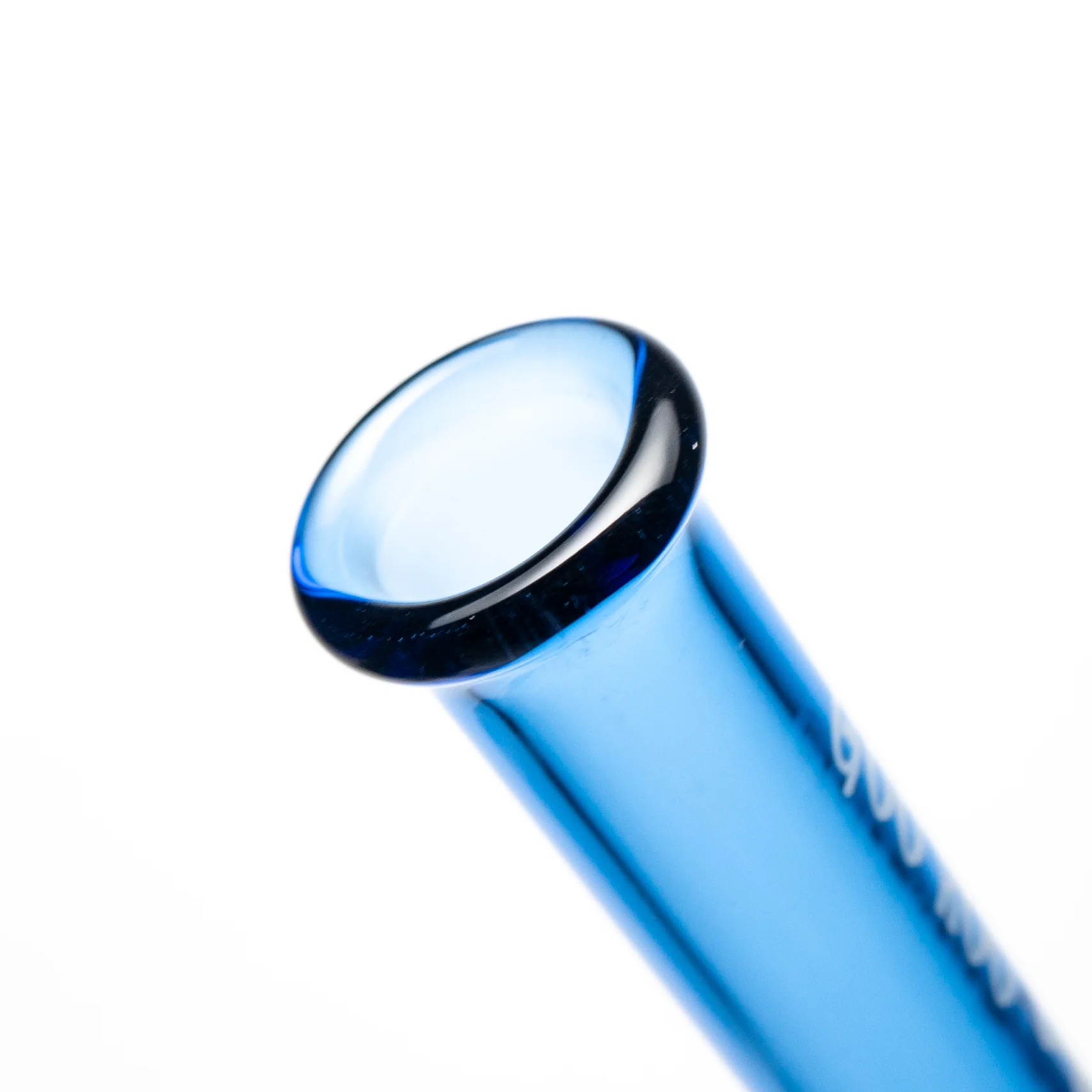 Goo Roo Designs - Tot Lay Down Waterpipe - Blue - Image 4