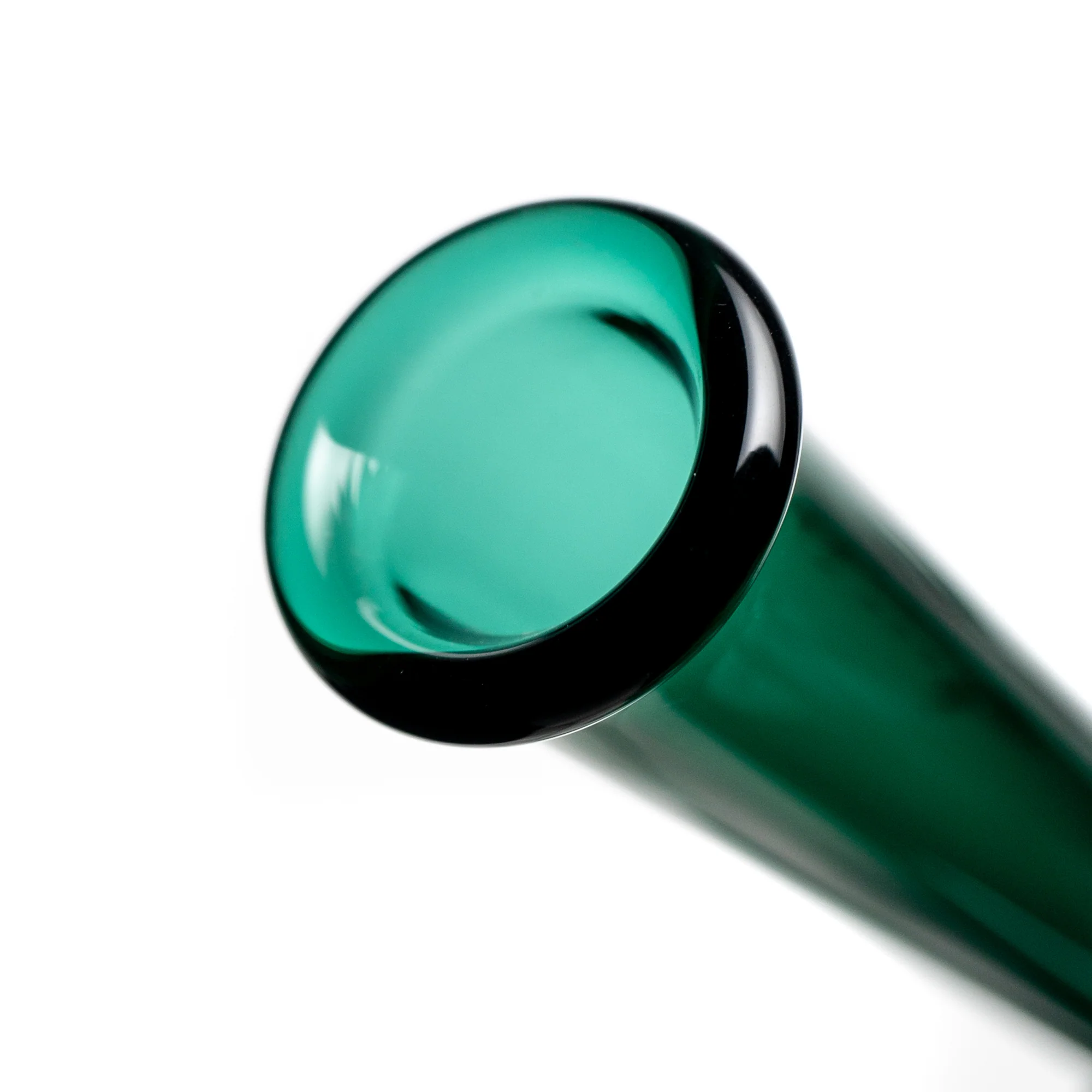 Goo Roo Designs - Tot Lay Down Waterpipe - Teal - Image 3