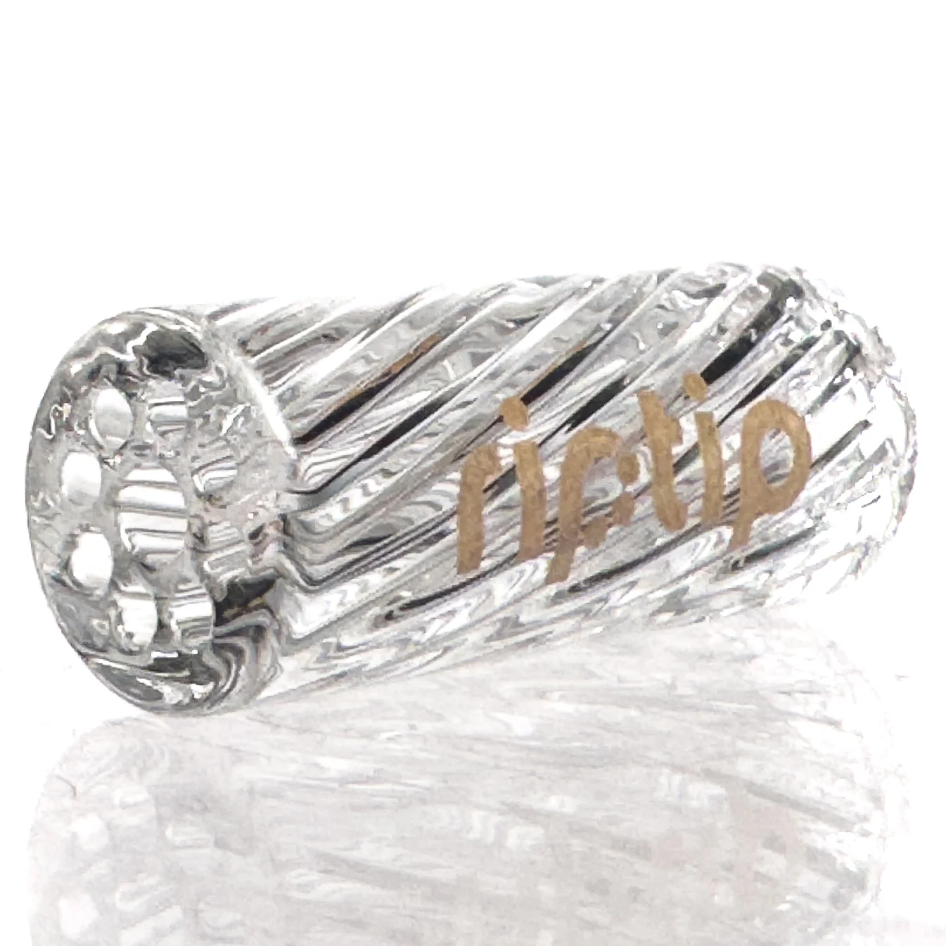 Gordo Scientific - Rip Tip - 10mm - Gold Label - Image 2