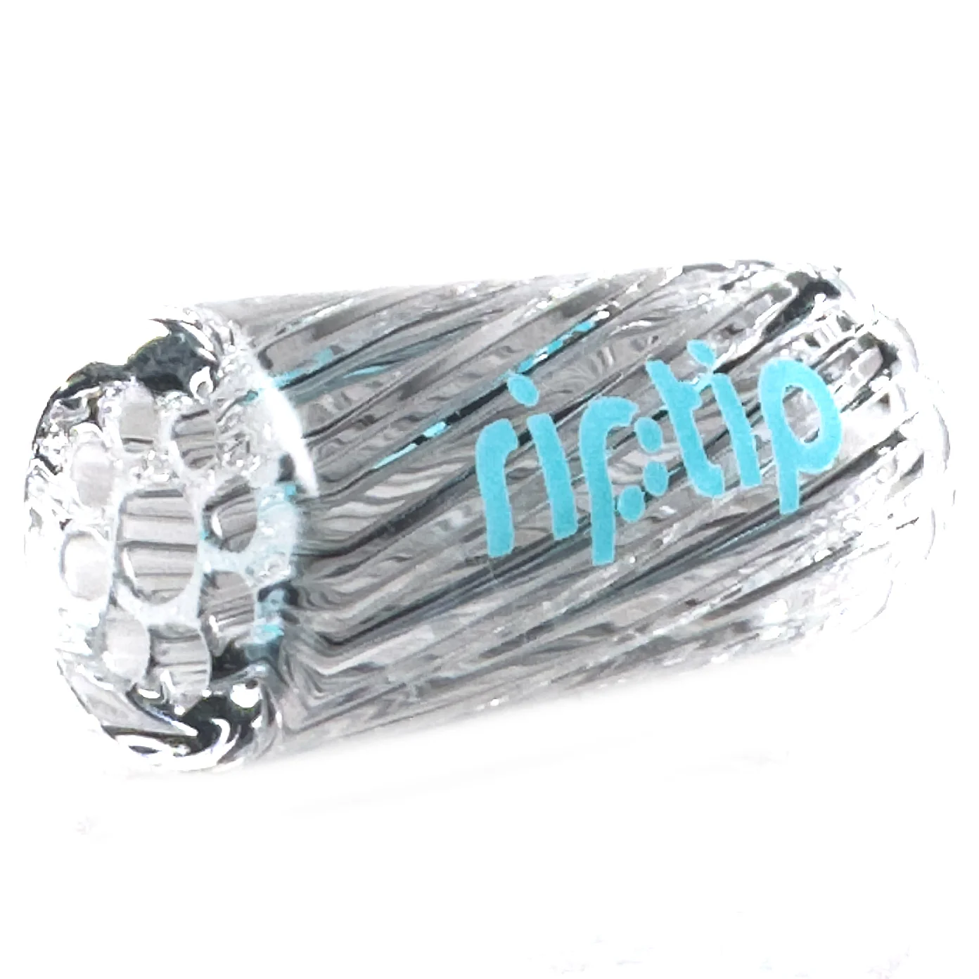 Gordo Scientific - Rip Tip - 11mm - Aqua Blue Label - Image 2