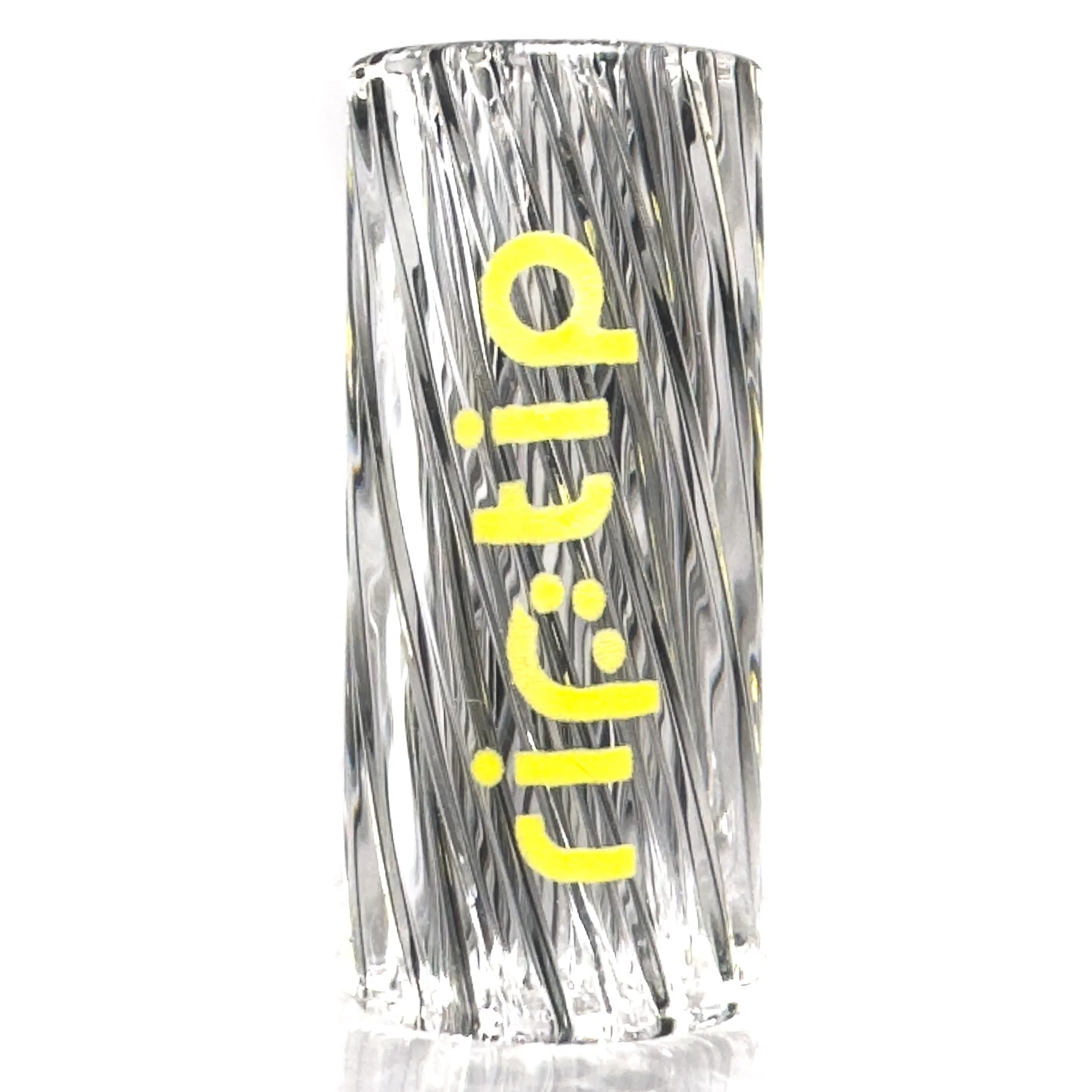Gordo Scientific - Rip Tip - 11mm - Yellow Label