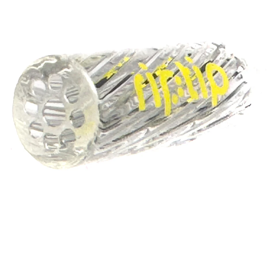 Gordo Scientific - Rip Tip - 9mm - Yellow Label - Image 2