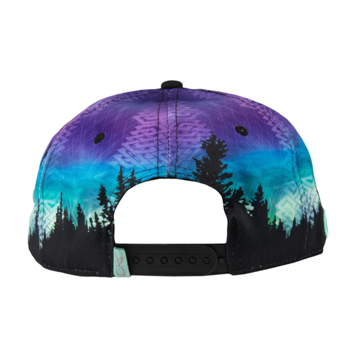 Grassroots - Camproots V1 Snapback Hat - Small/Medium - Image 3