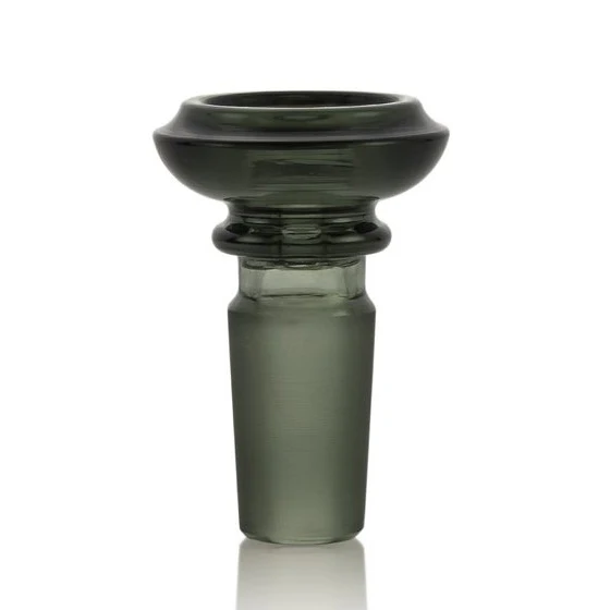Grav Labs - 14mm Basin Bowl - Smoke Grey