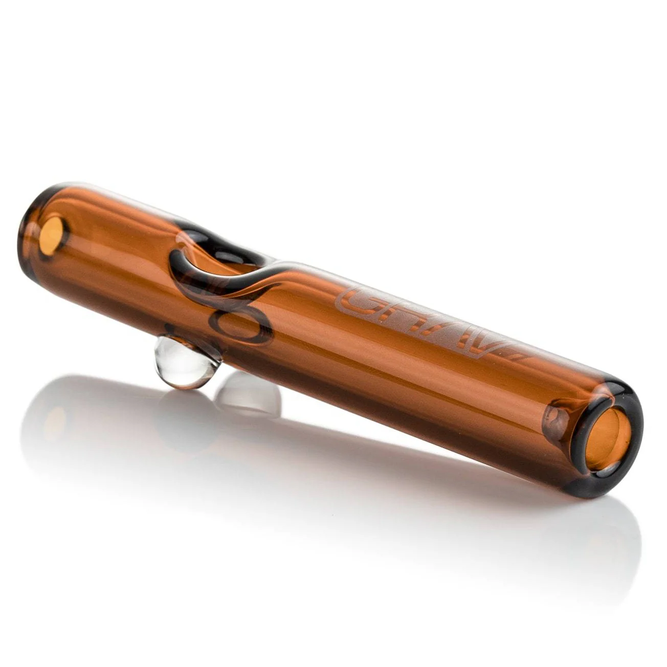 Grav Labs - 5" Mini Steamroller - Amber