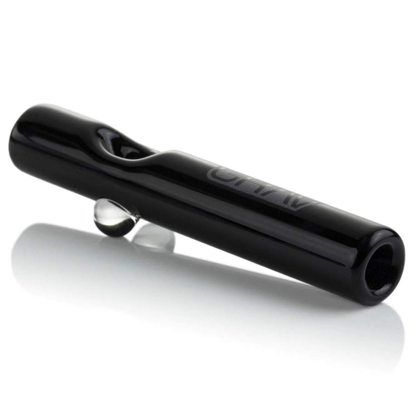 Grav Labs - 5" Mini Steamroller - Black
