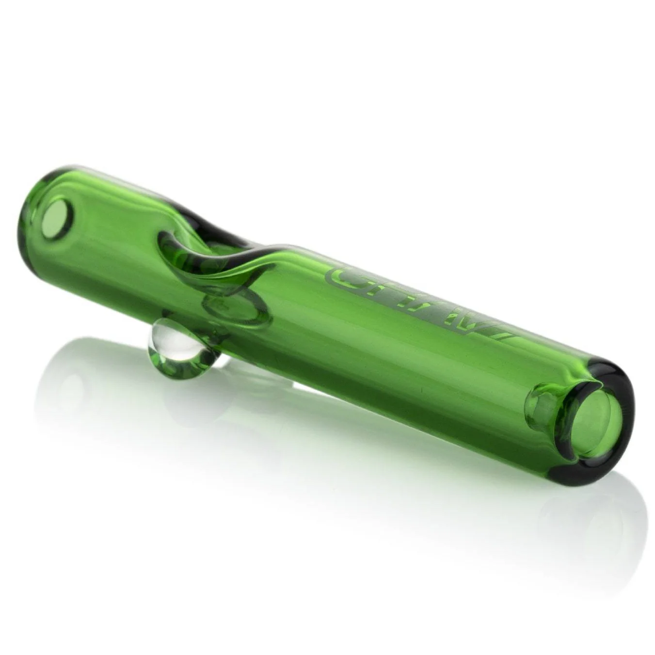 Grav Labs - 5" Mini Steamroller - Green