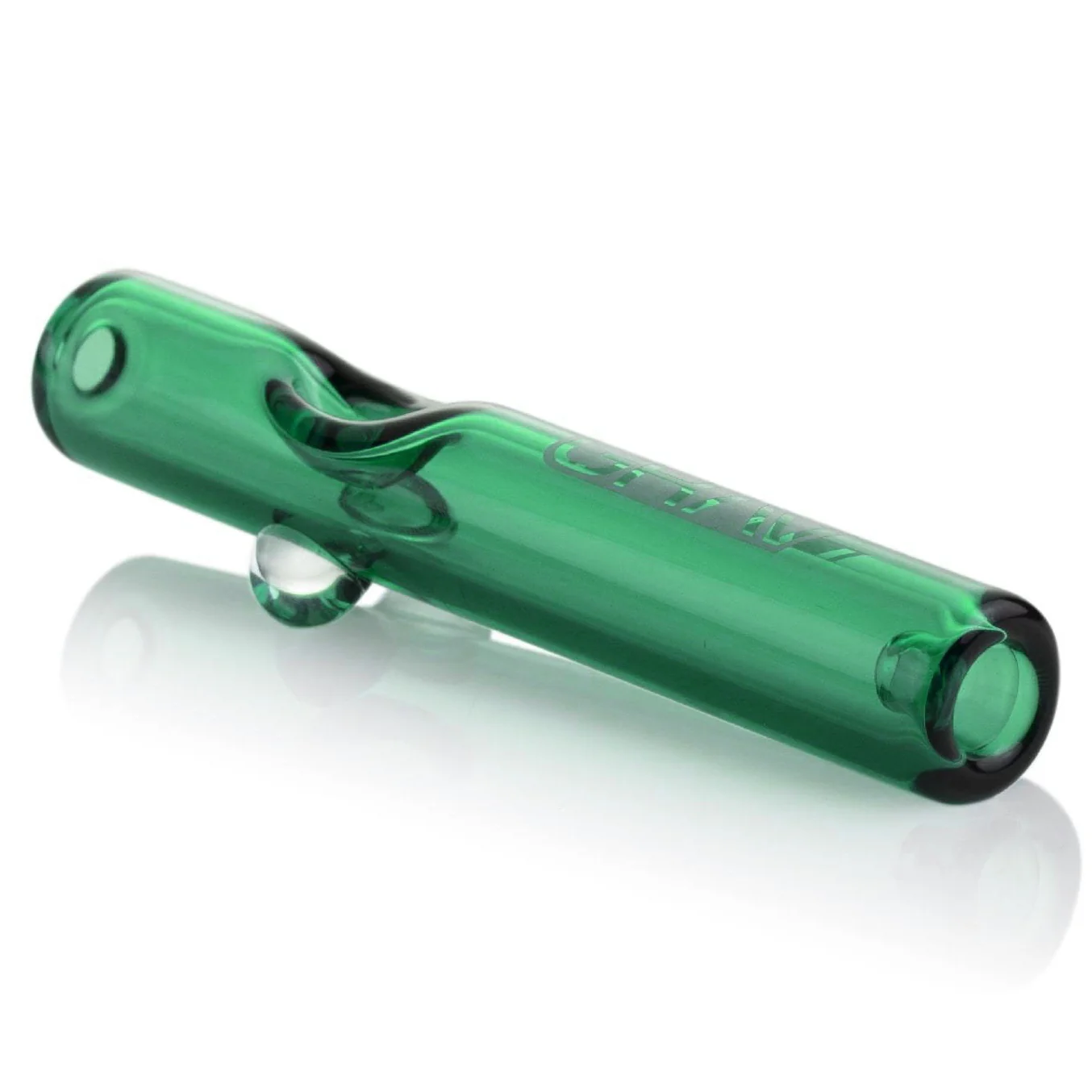 Grav Labs - 5" Mini Steamroller - Lake Green