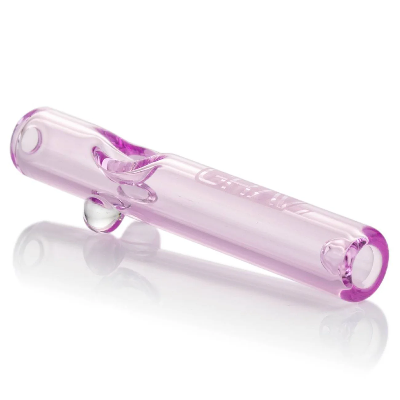 Grav Labs - 5" Mini Steamroller - Pink