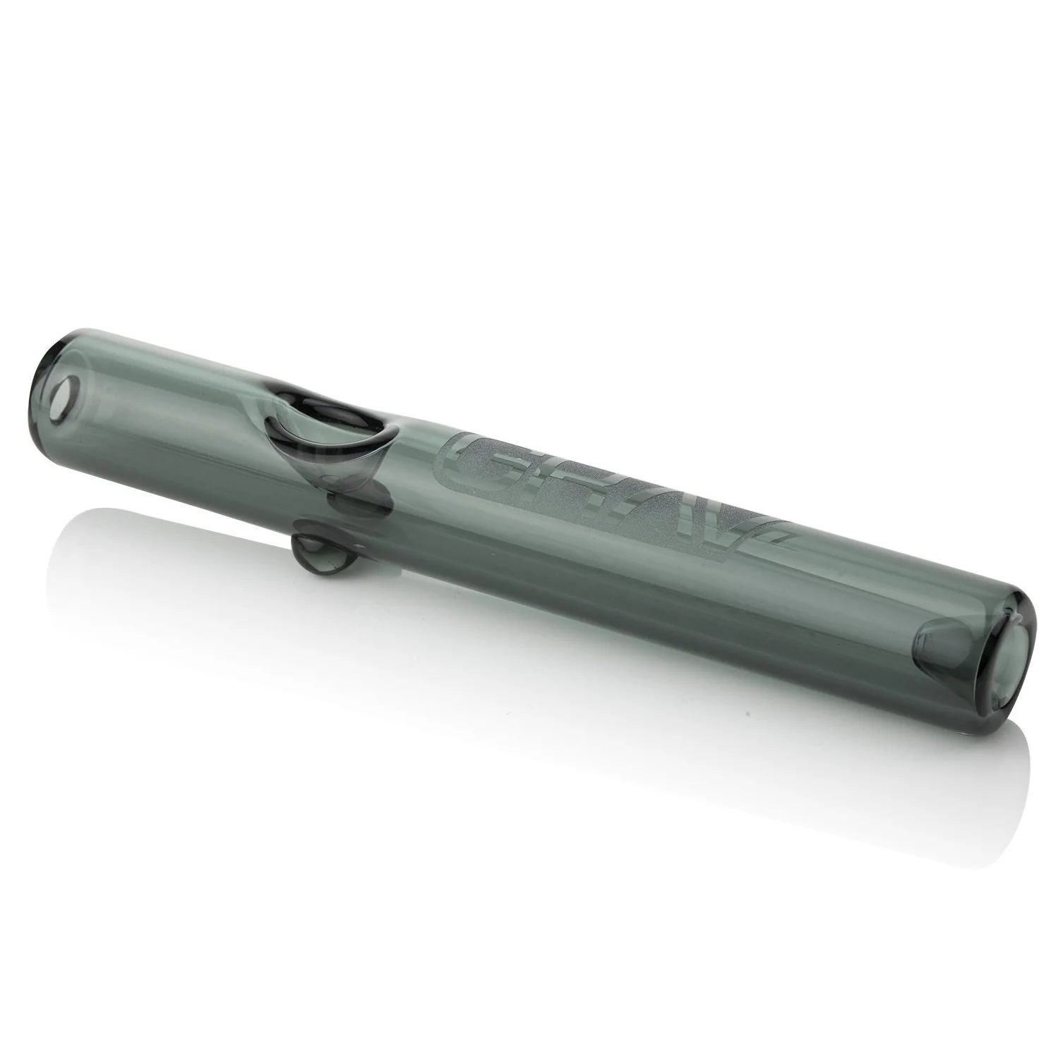 Grav Labs - 7" Steamroller - Smoke Grey