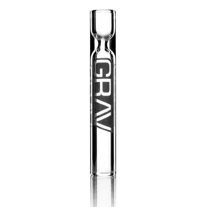 Grav Labs - 9mm Clear Taster - Black Label