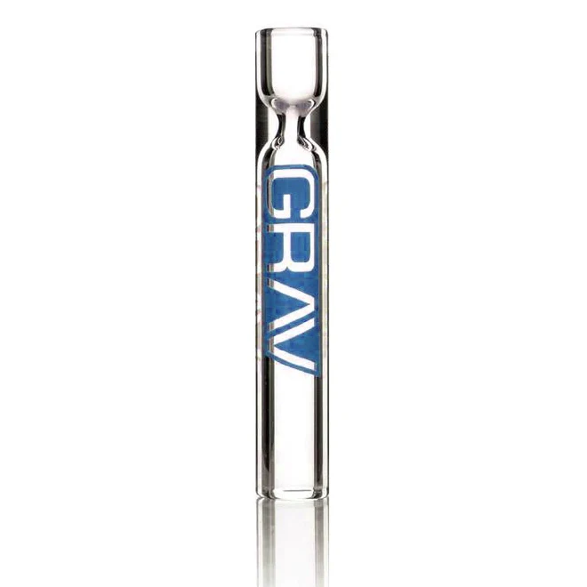 Grav Labs - 9mm Clear Taster - Blue Label