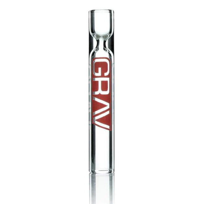 Grav Labs - 9mm Clear Taster - Red Label
