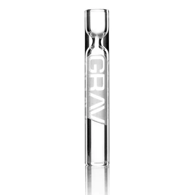 Grav Labs - 9mm Clear Taster - White Label