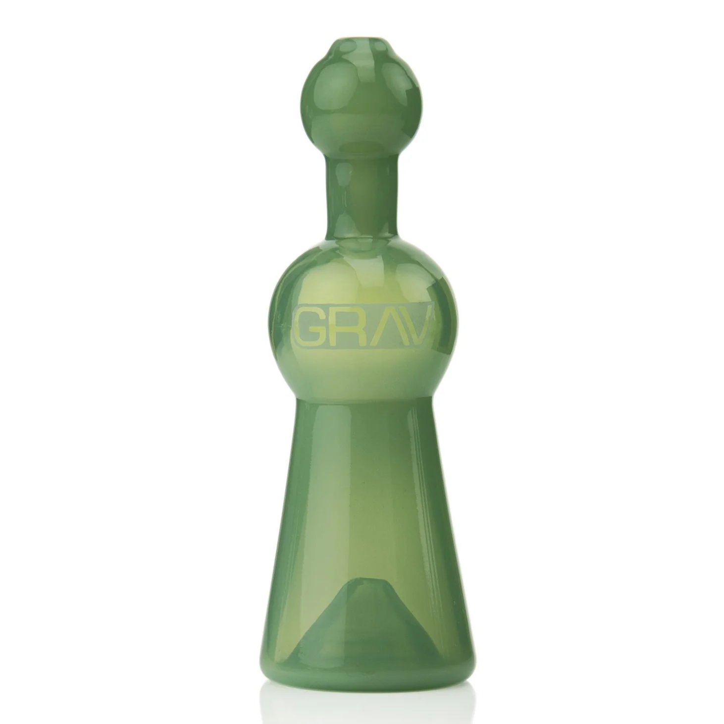 Grav Labs - Big Bell Chillum  - Mint