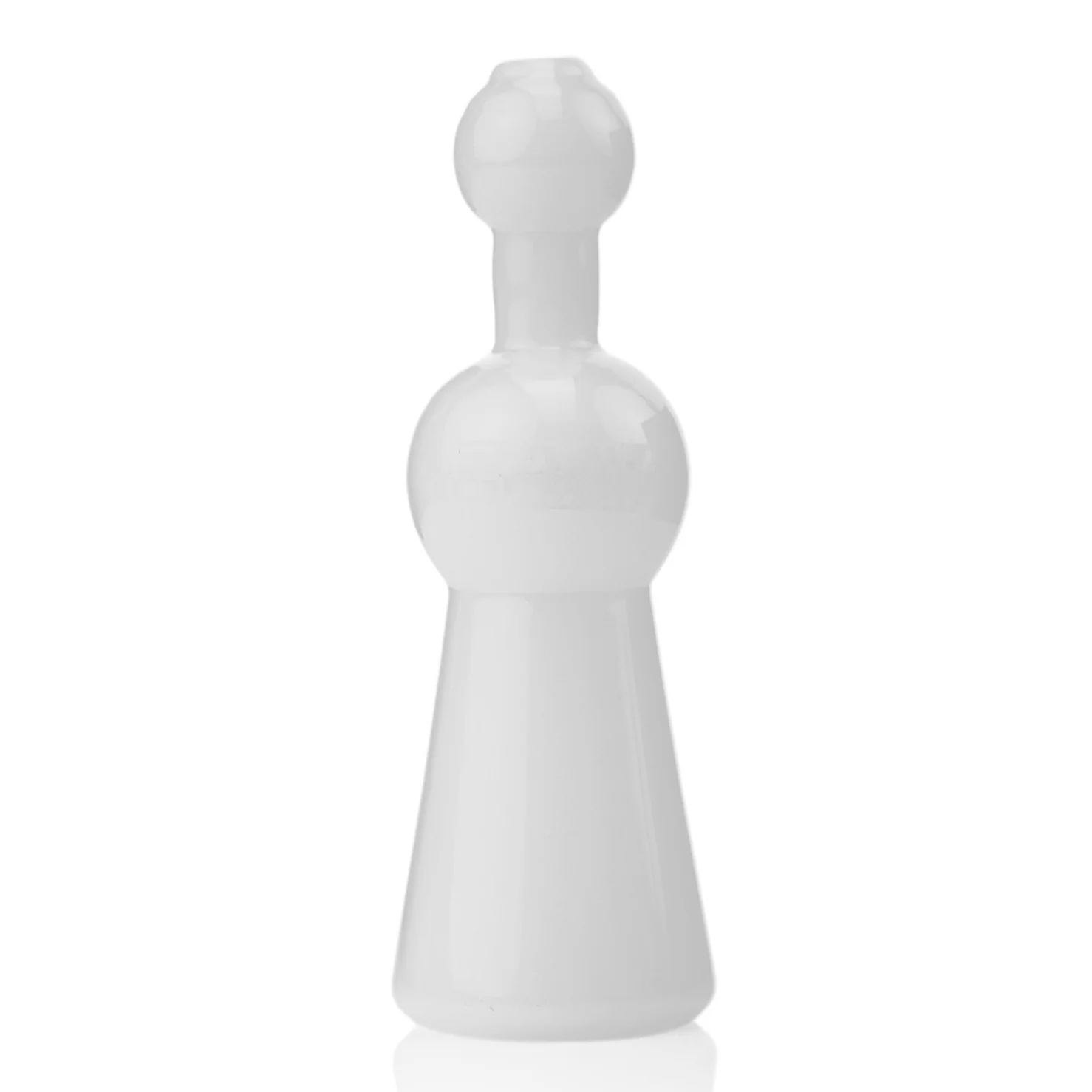 Grav Labs - Big Bell Chillum  - White