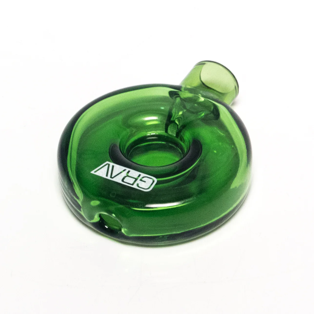 Grav Labs - Donut Chillum - Green - Image 2