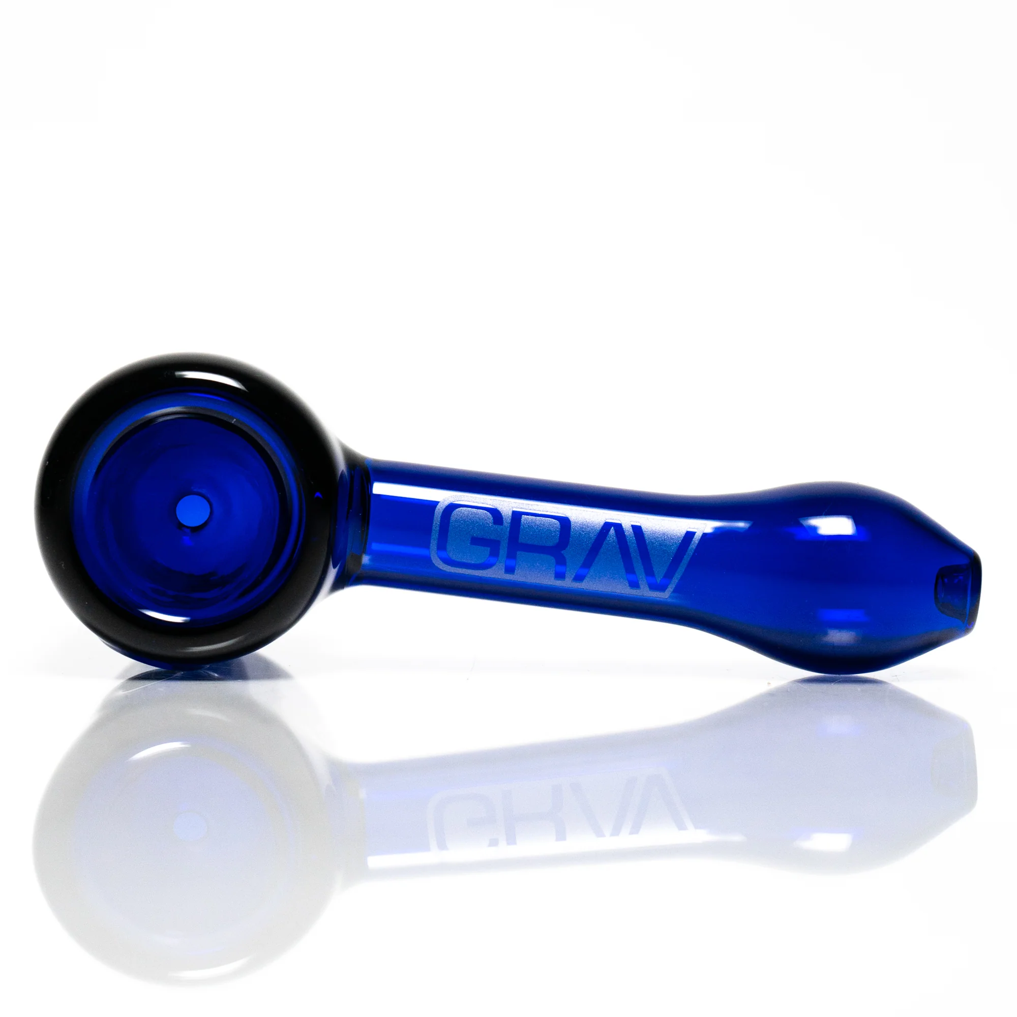 Grav Labs - Hammer Hand Pipe - Blue - Image 3