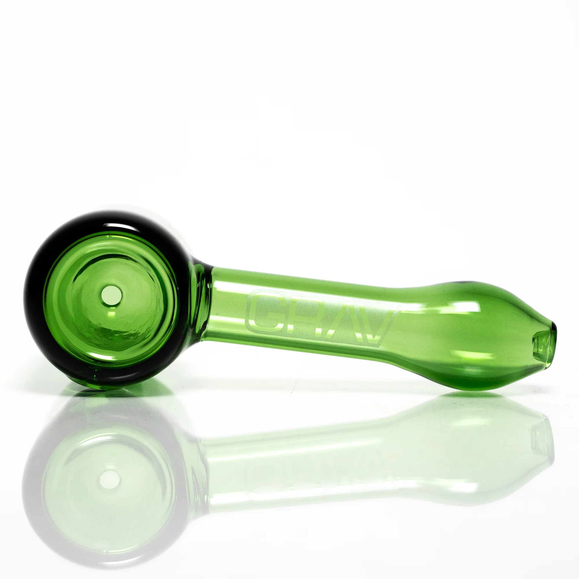 Grav Labs - Hammer Hand Pipe - Green - Image 3
