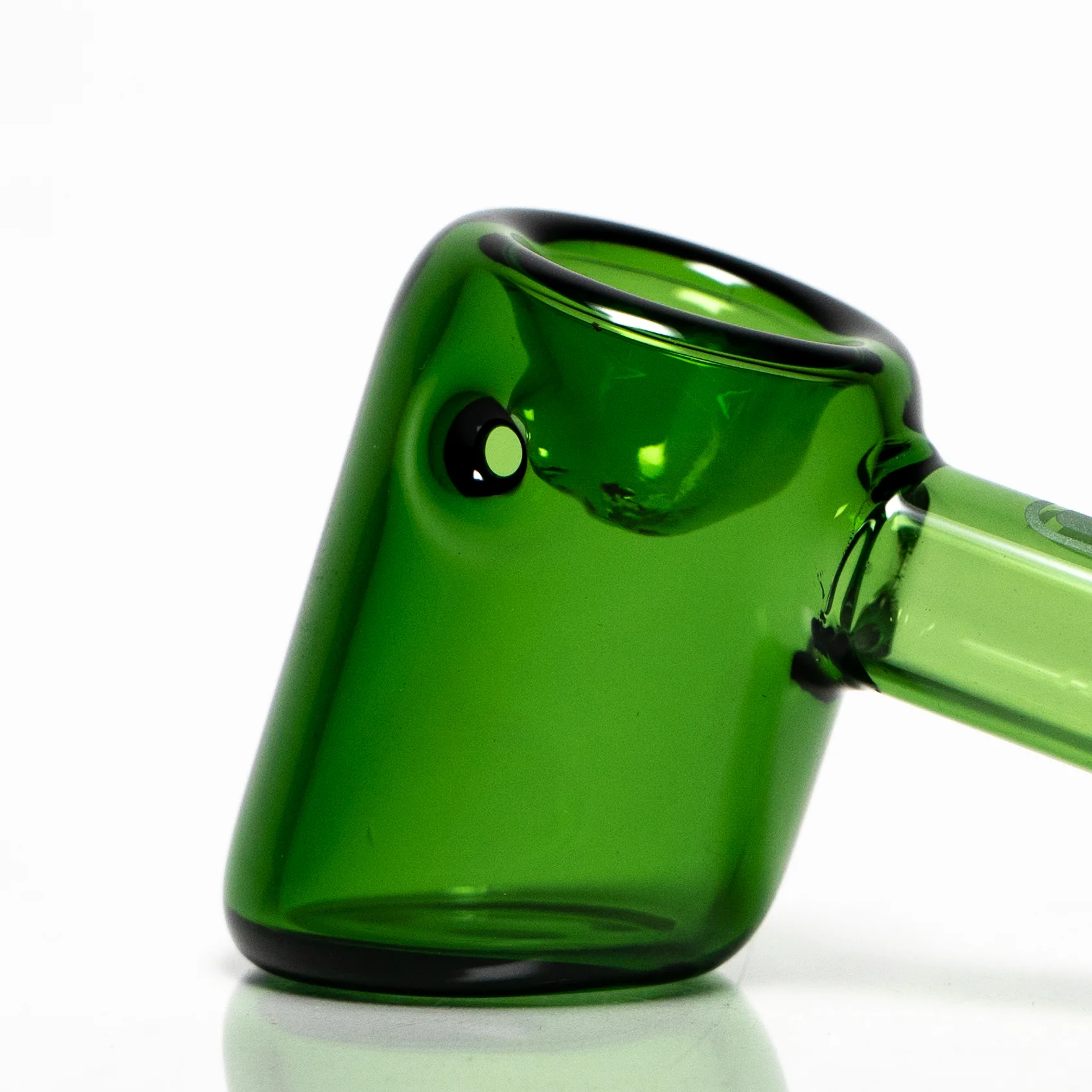 Grav Labs - Hammer Hand Pipe - Green - Image 4