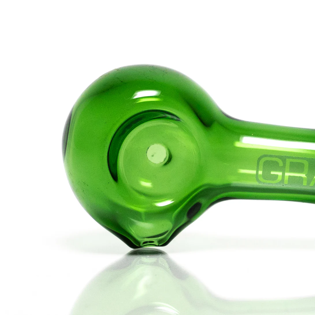 Grav Labs - Mini Spoon - Green - Image 4